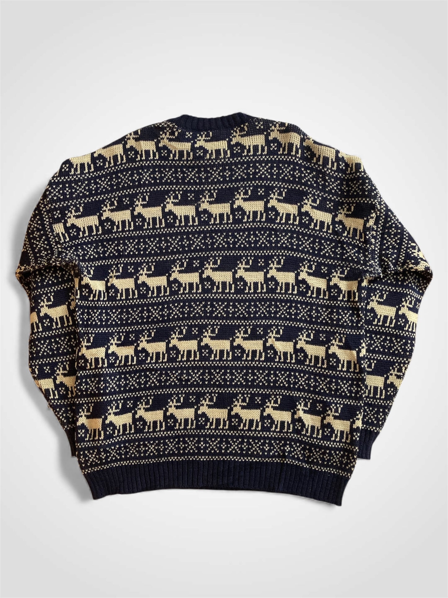 Maglione Norvegese fantasia