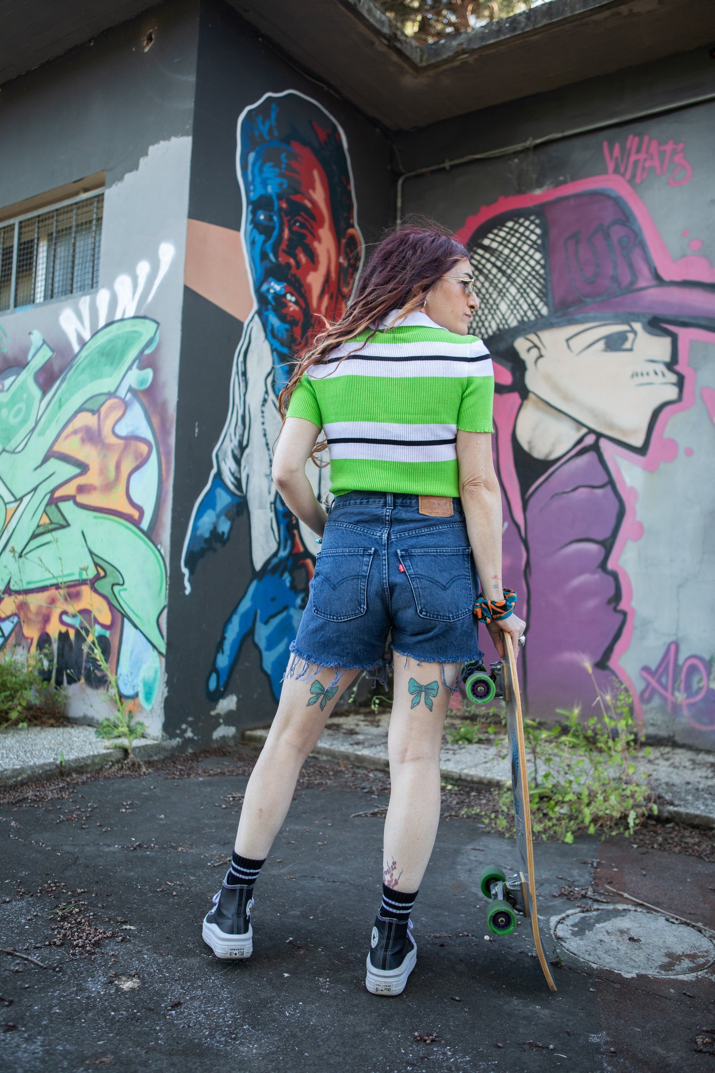 Shorts Levi's 501