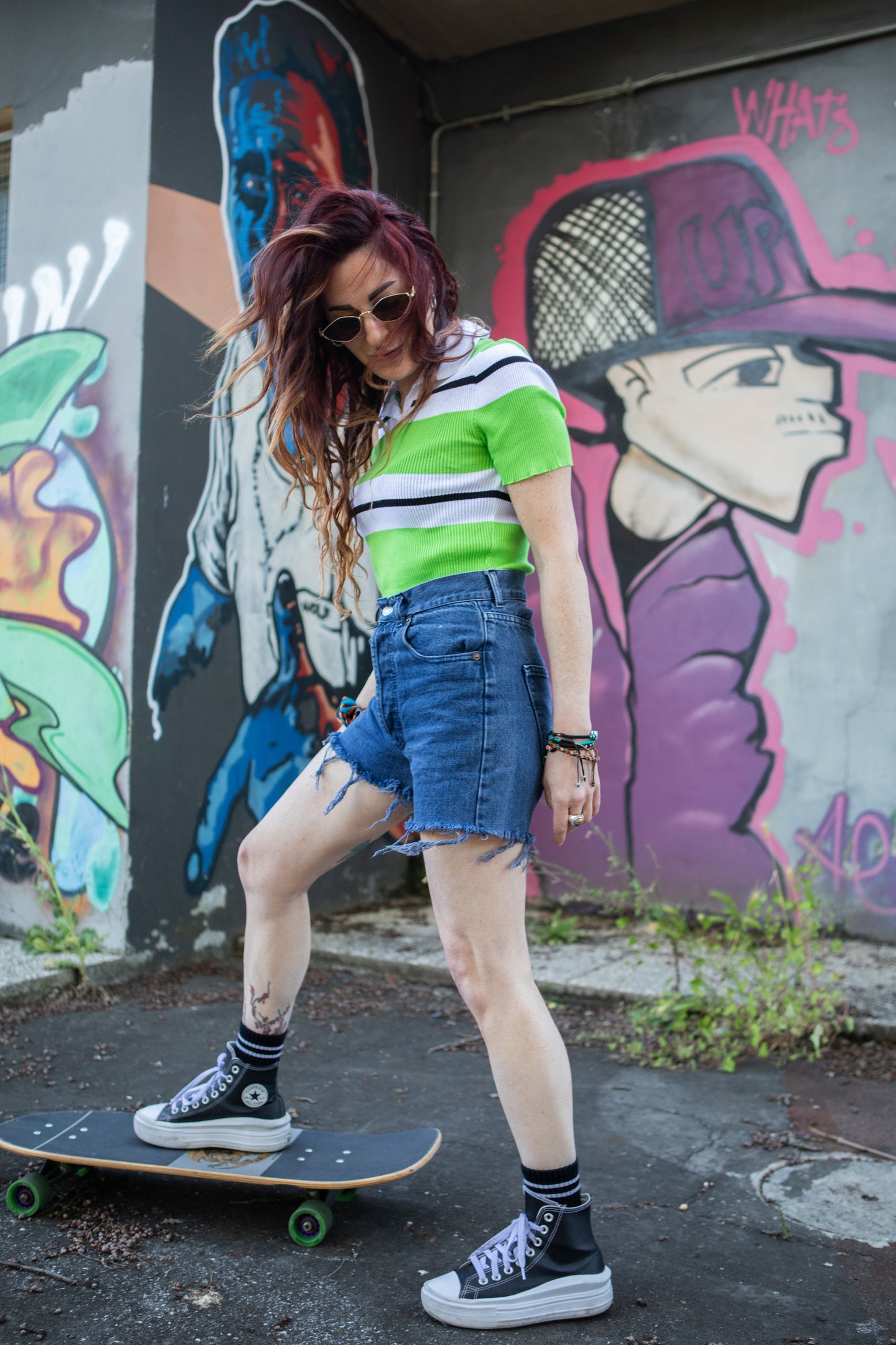 Shorts Levi's 501