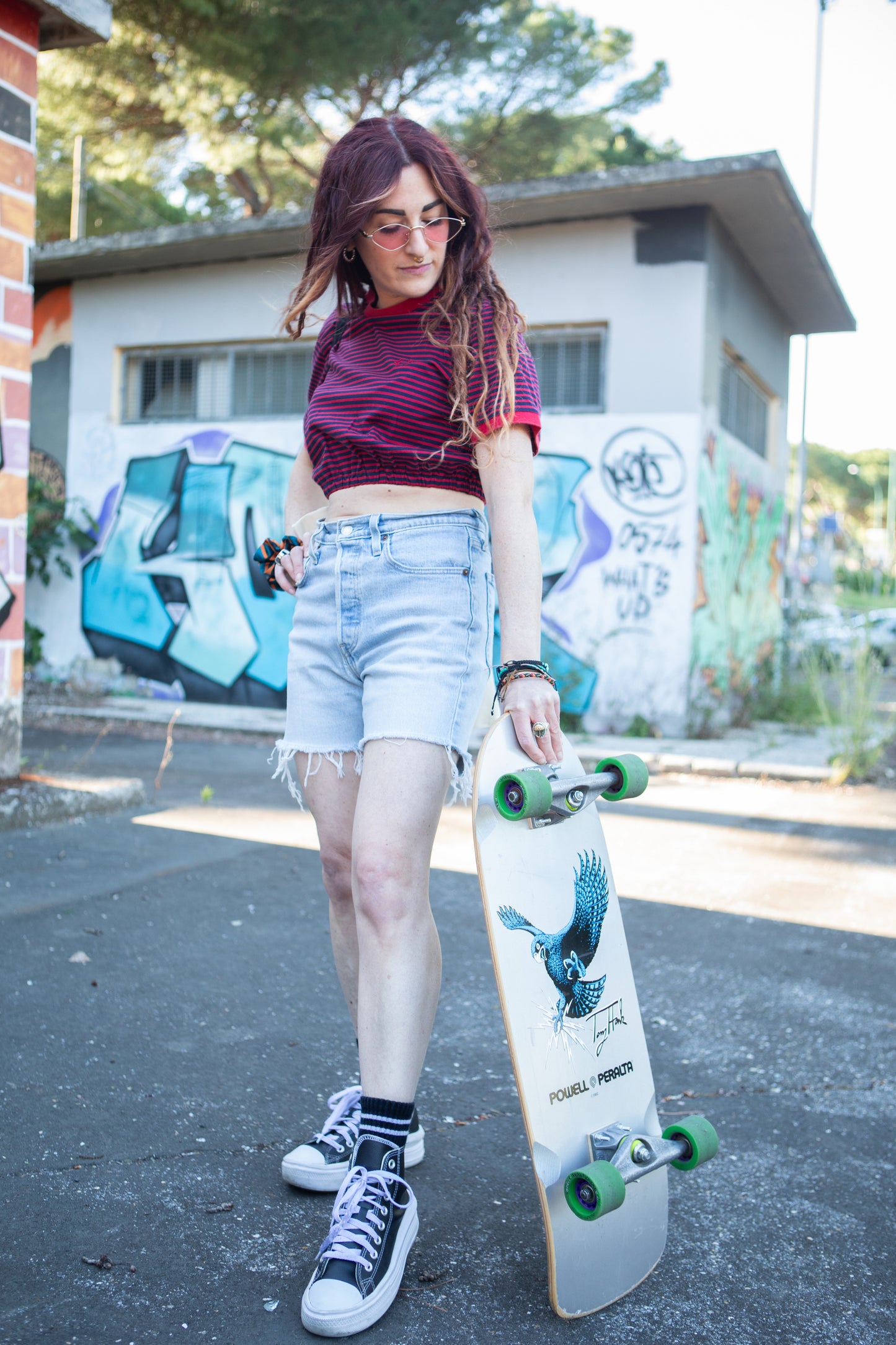 Shorts Levi's 501 '80s