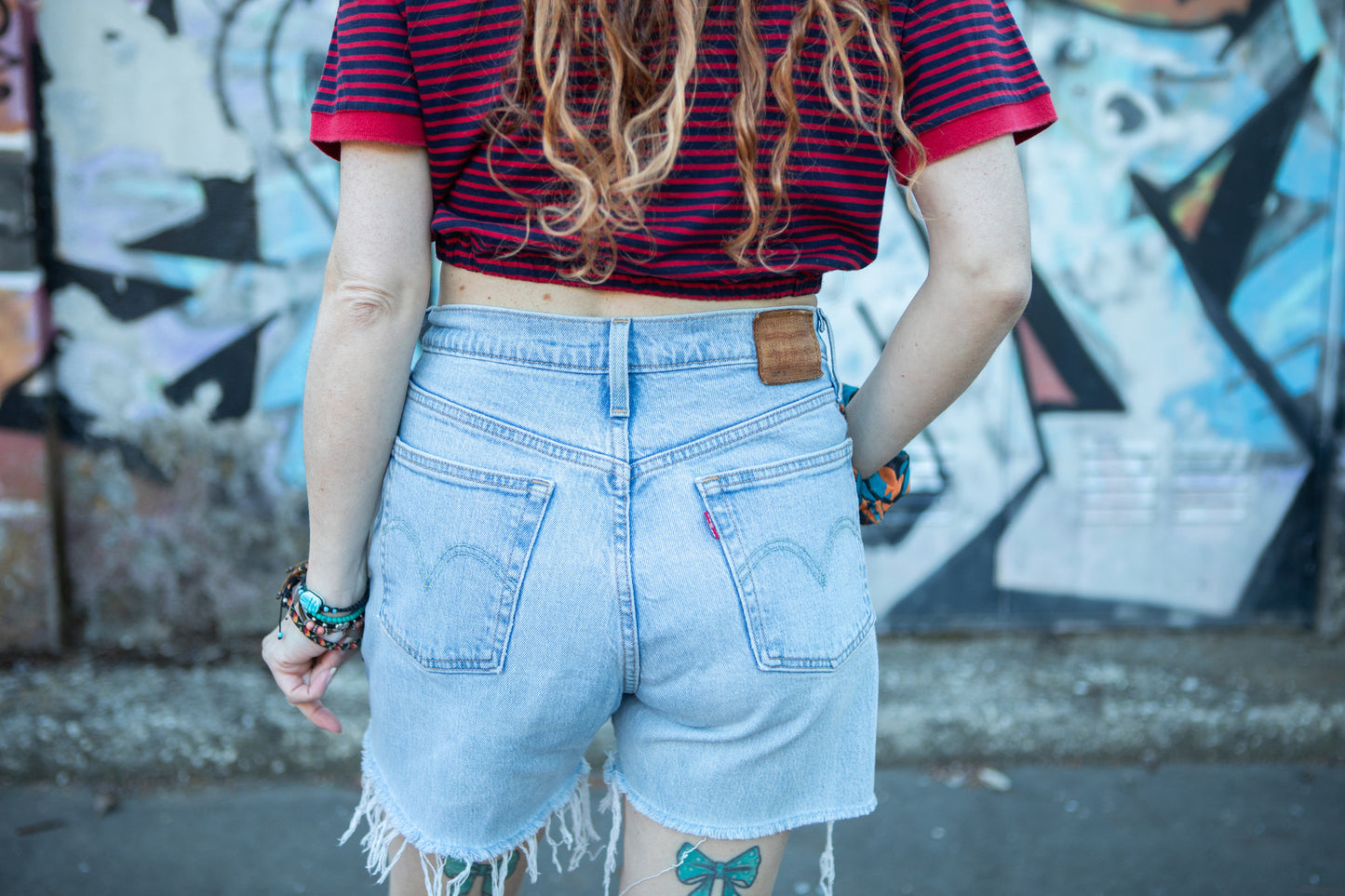 Shorts Levi's 501 '80s