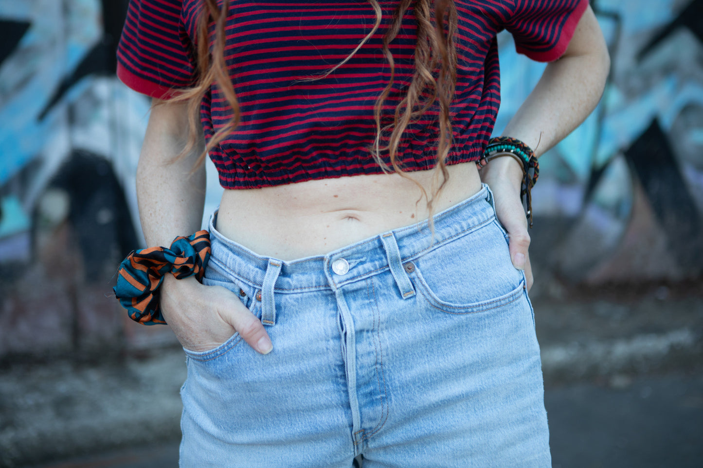 Shorts Levi's 501 '80s
