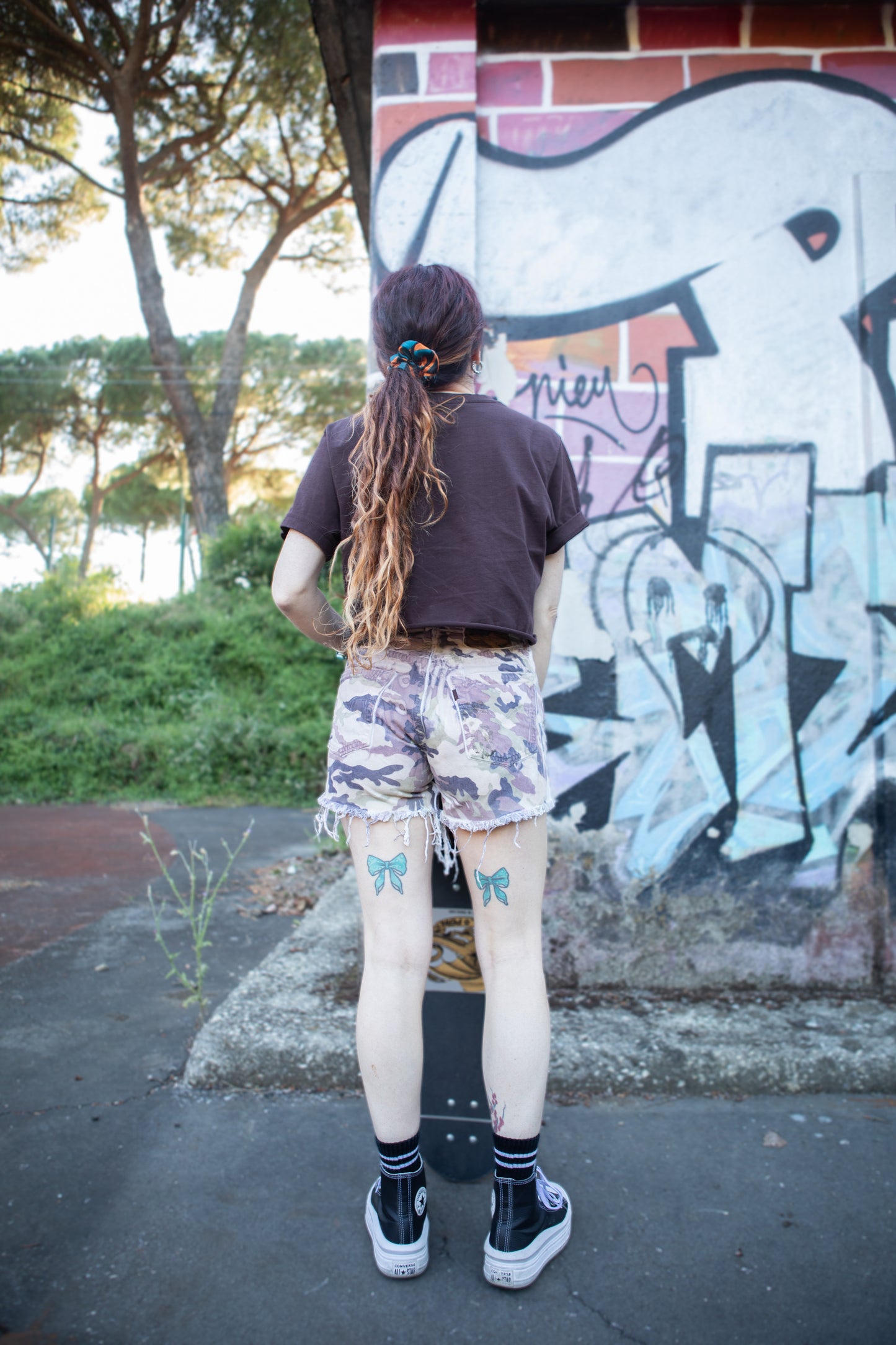 Shorts Levi's Military