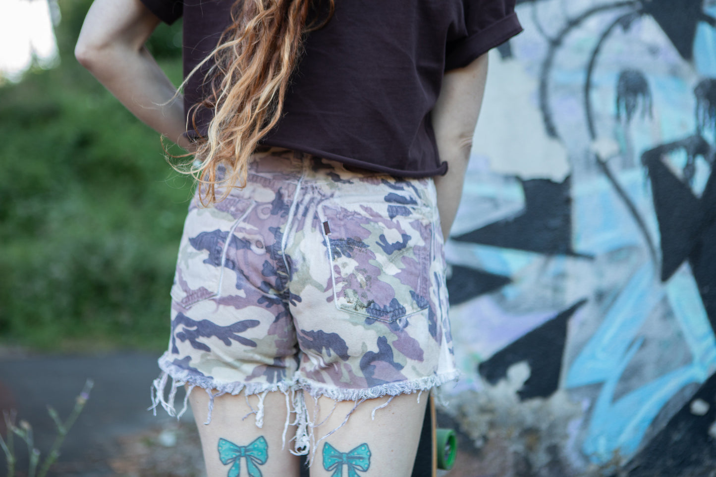 Shorts Levi's Military