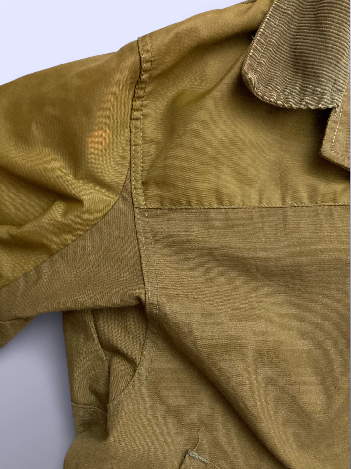 Giacca da caccia vintage