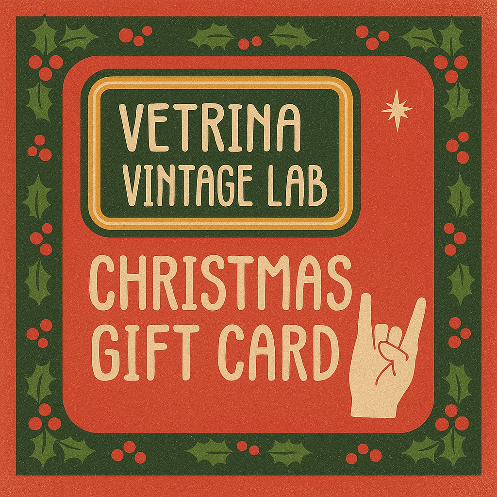 Christmas Gift Card