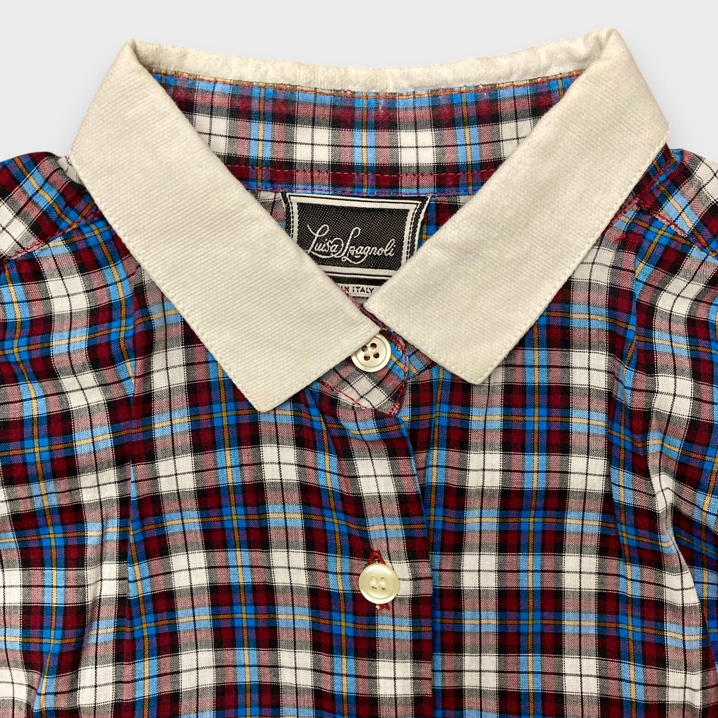 Camicia Luisa Spagnoli