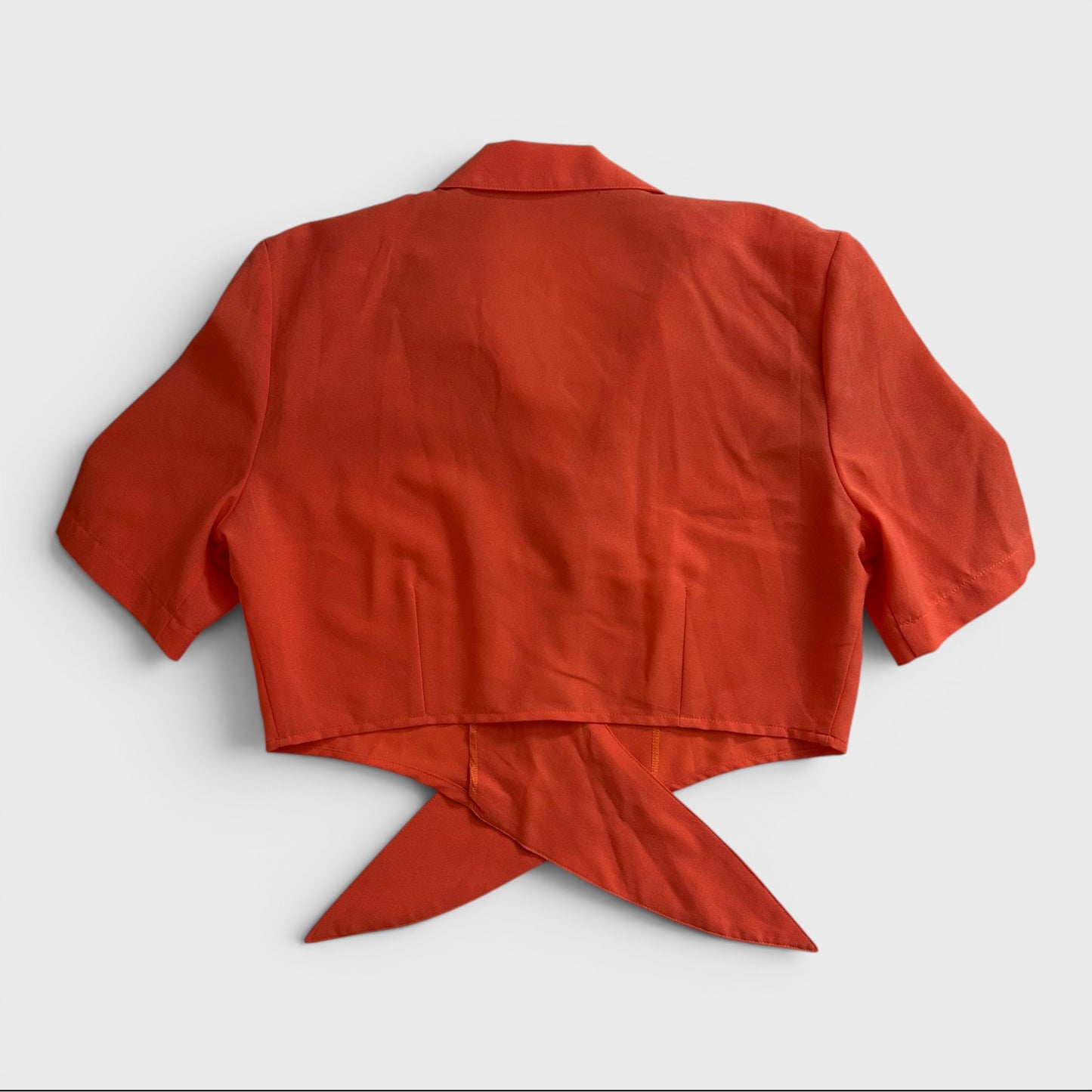 Camicetta Crop