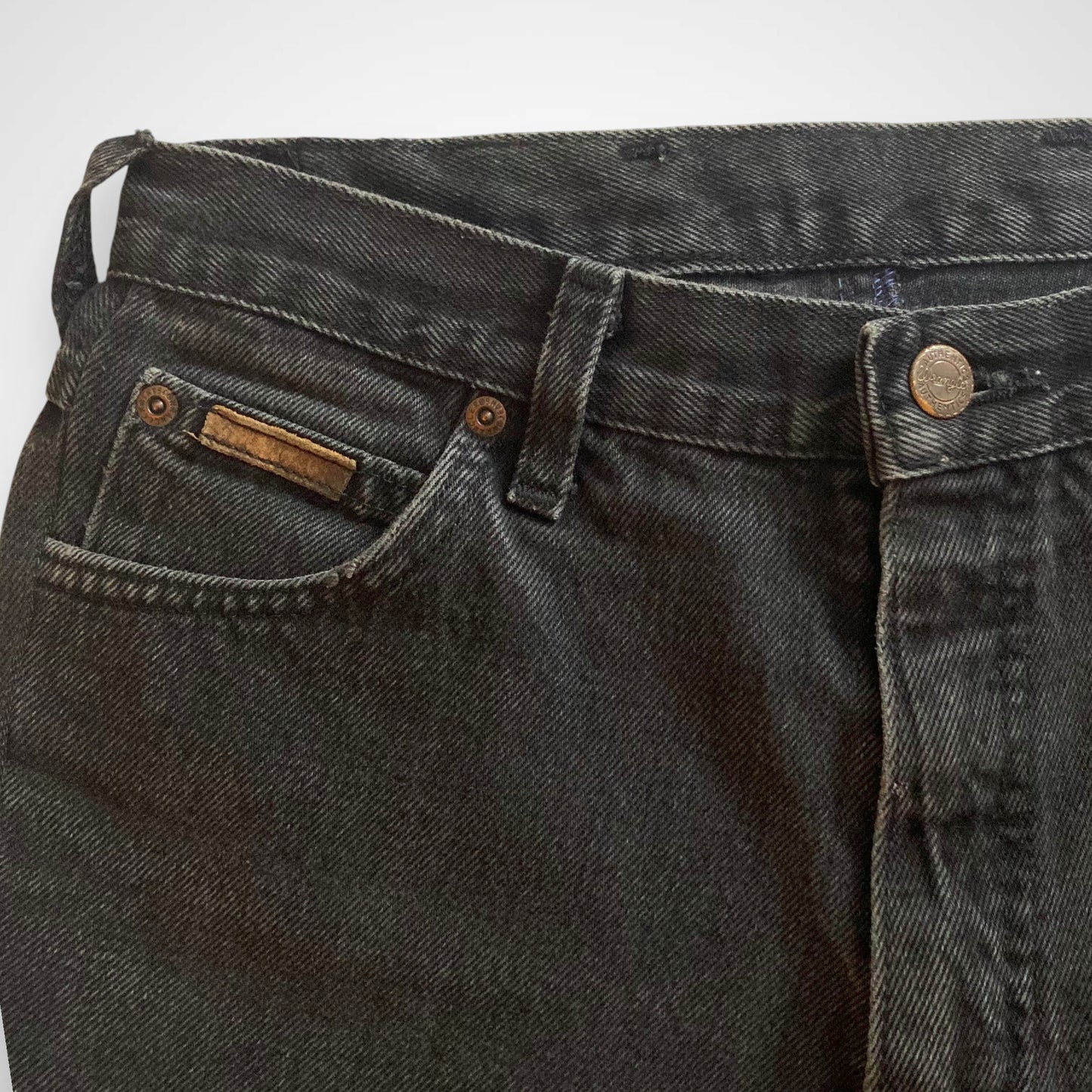 Gonna Wrangler Upcycled