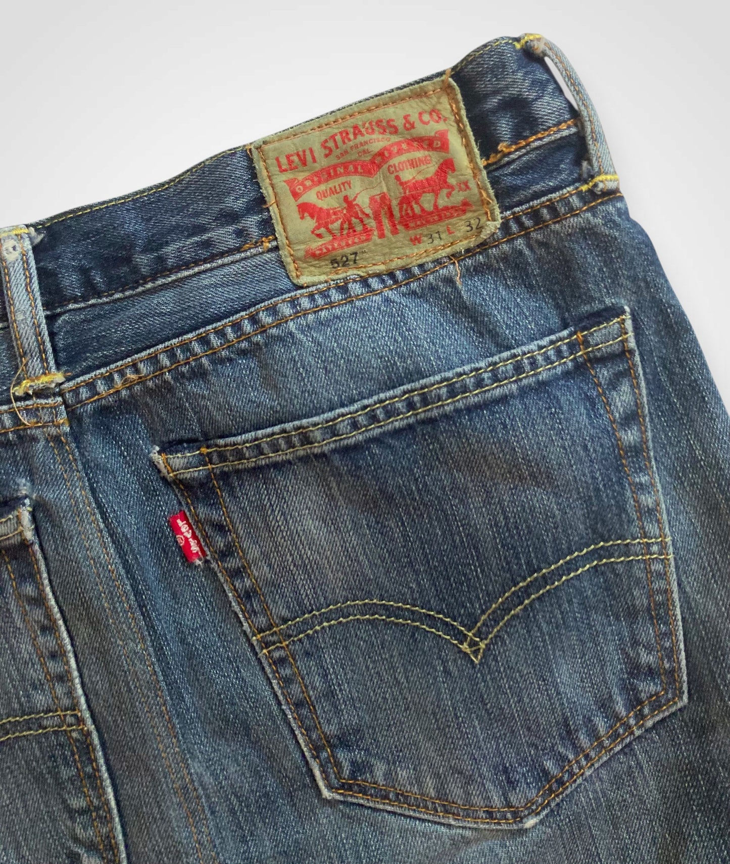 Gonna Levi's Upcycled