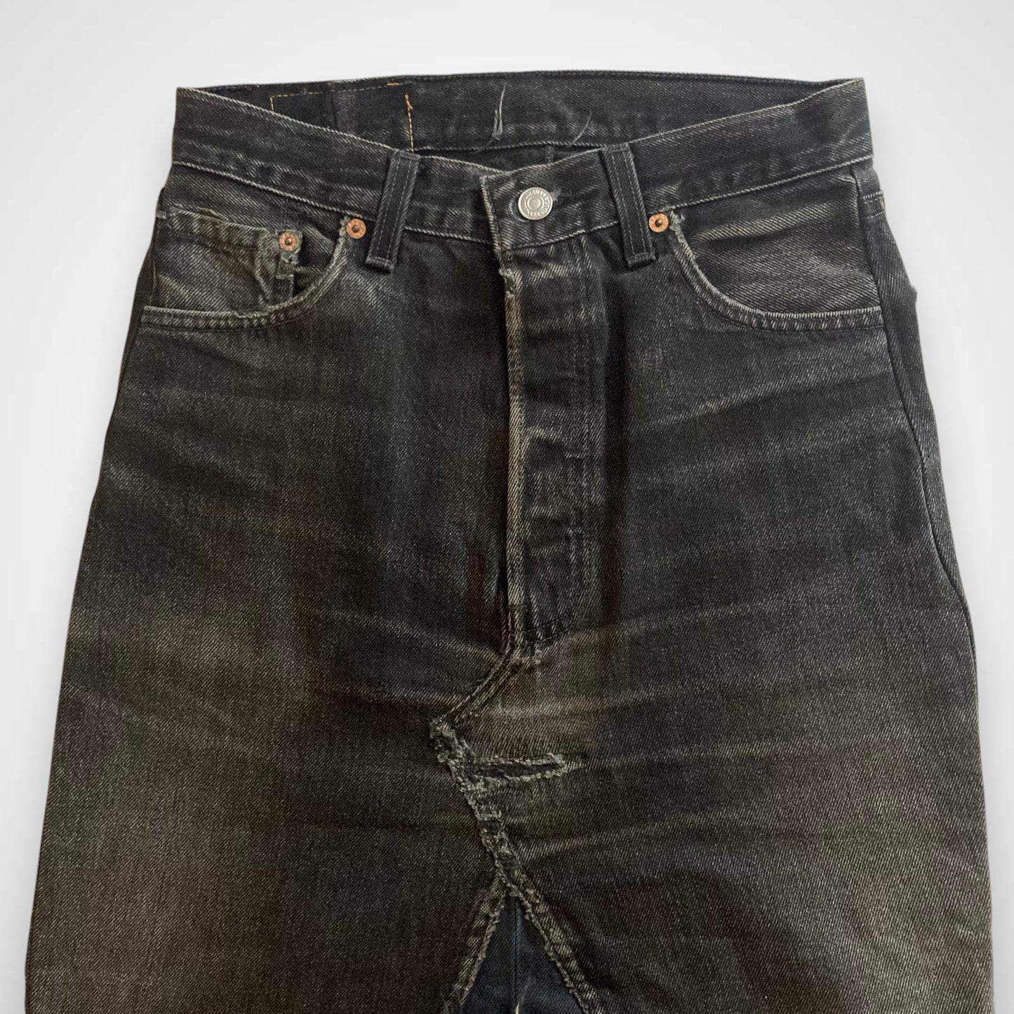 Gonna Levi's Upcycled