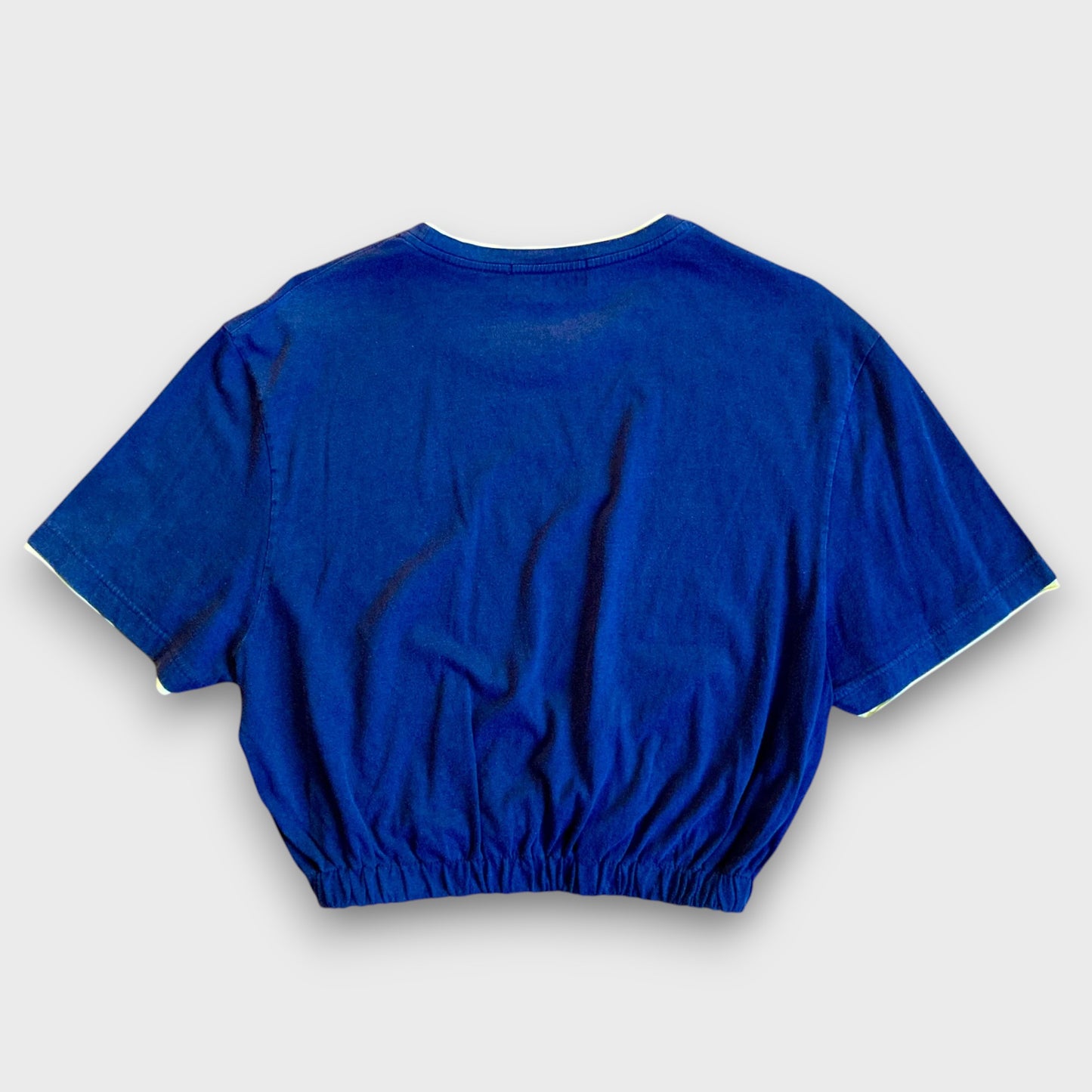 Crop Ralph Lauren yellowblue
