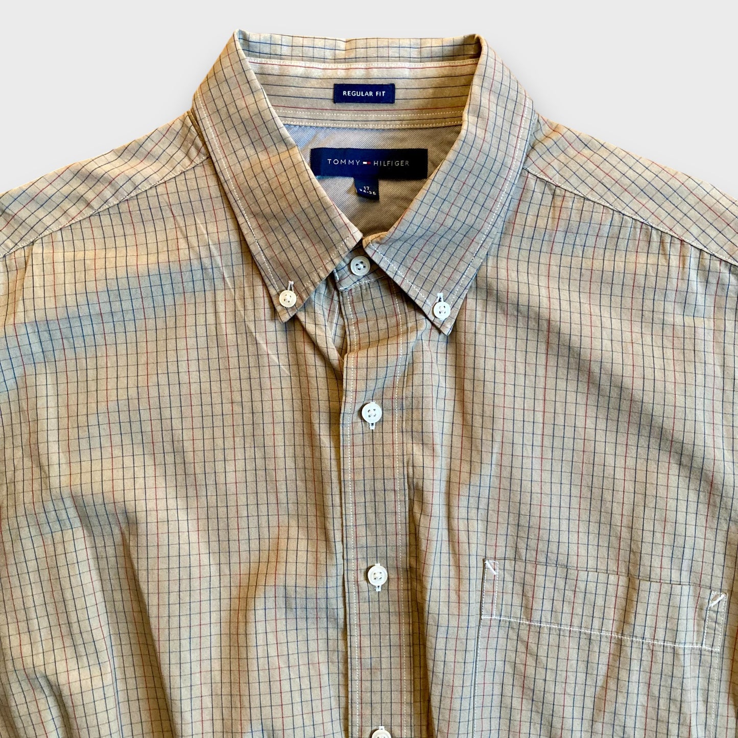 Crop Tommy Hilfiger