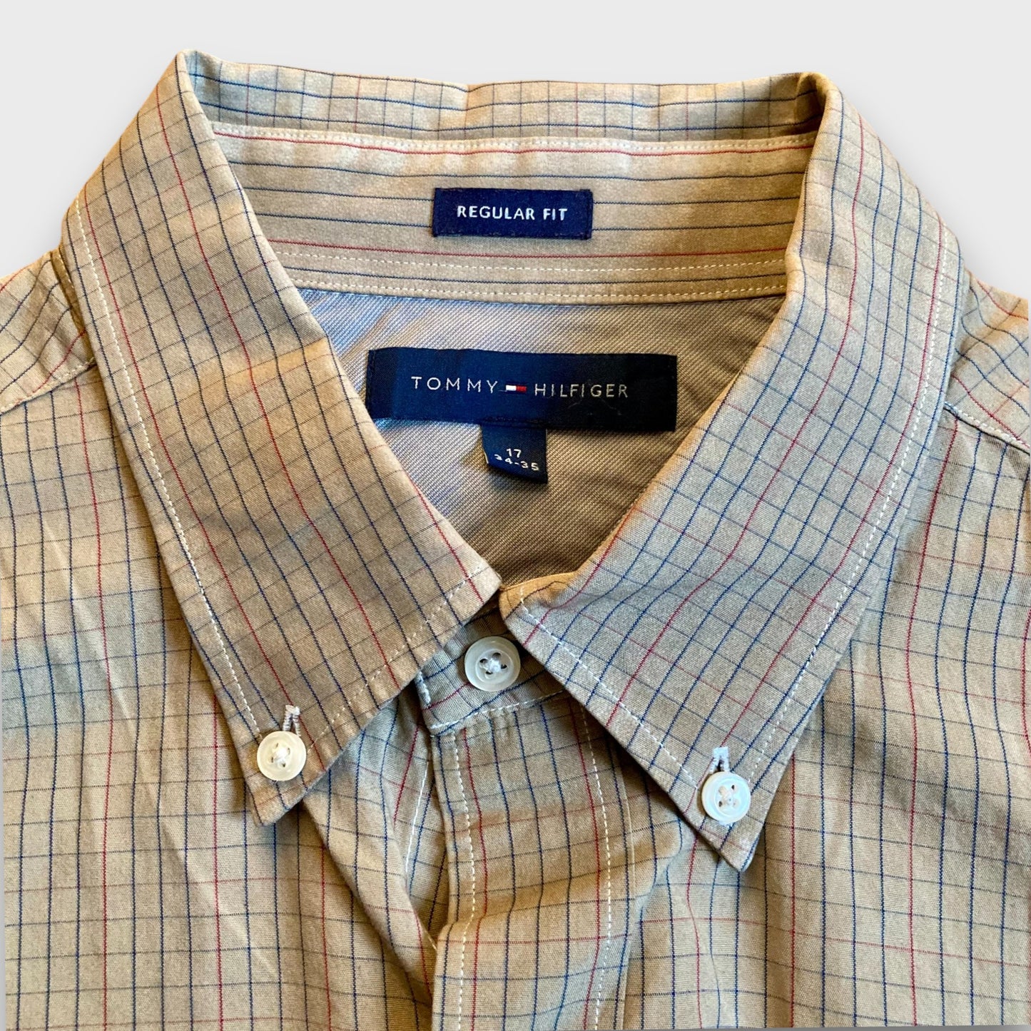 Crop Tommy Hilfiger