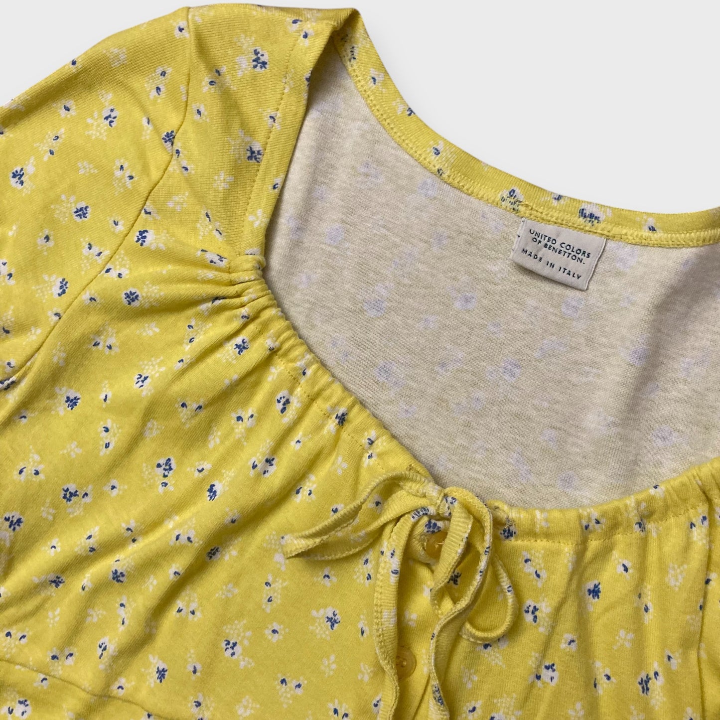 Maglietta Benetton
