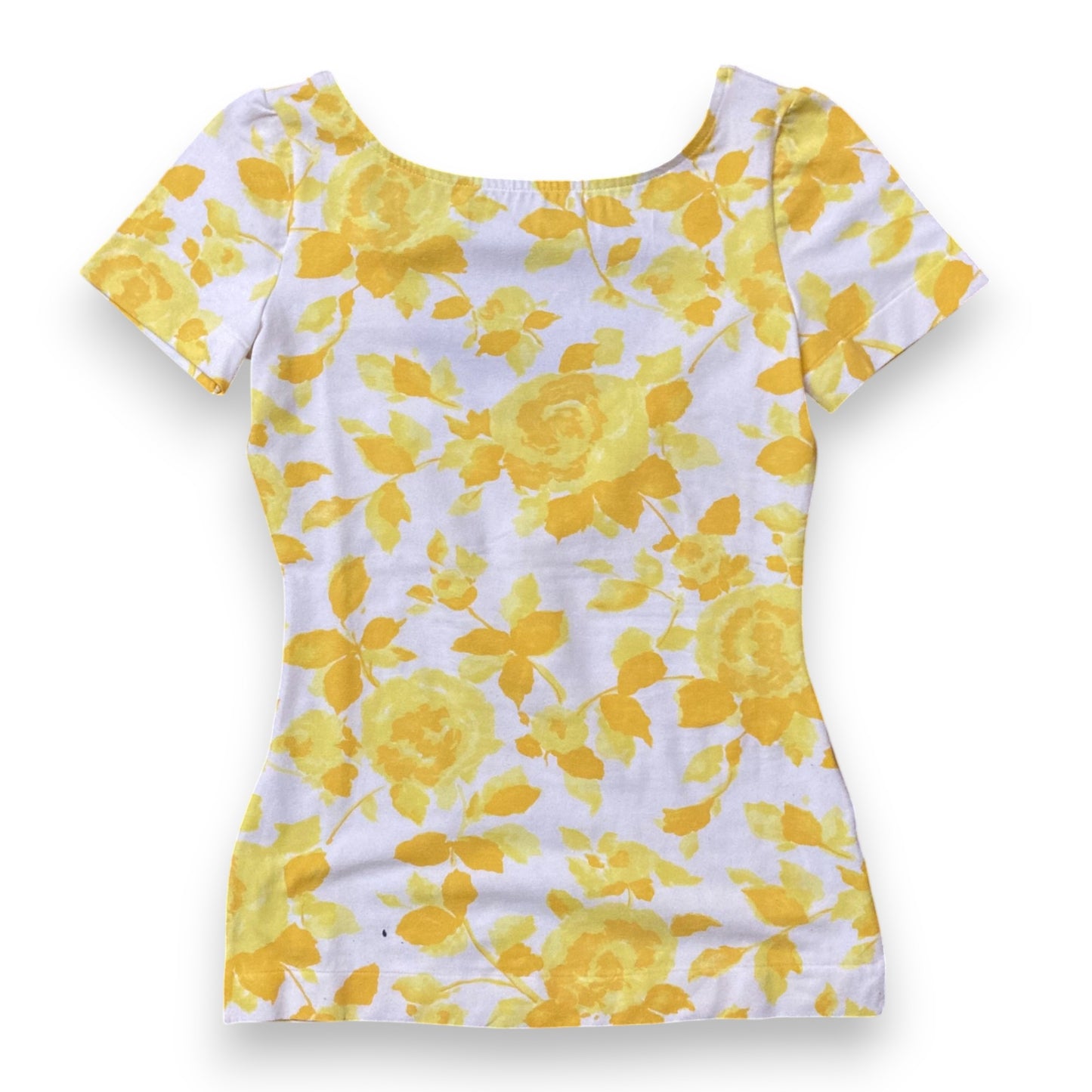 T-shirt floreale