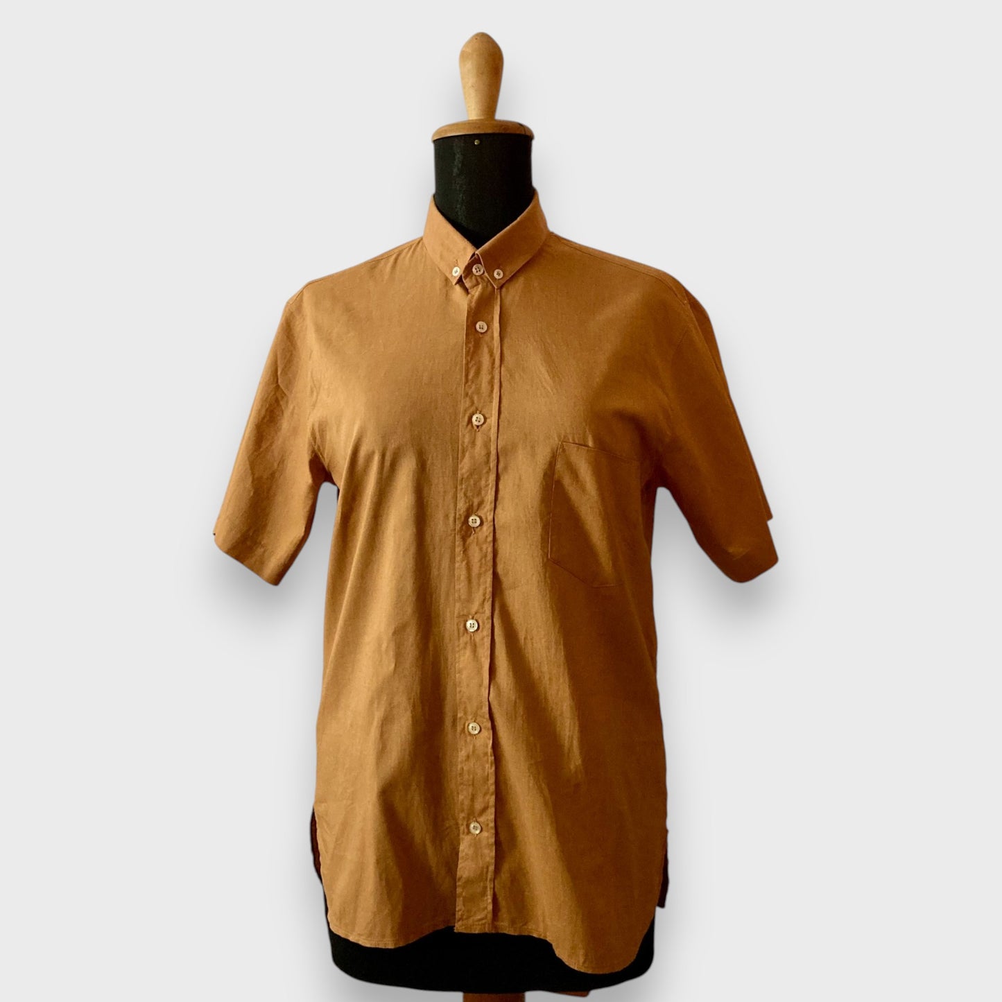 Camicia Sisley anni '80