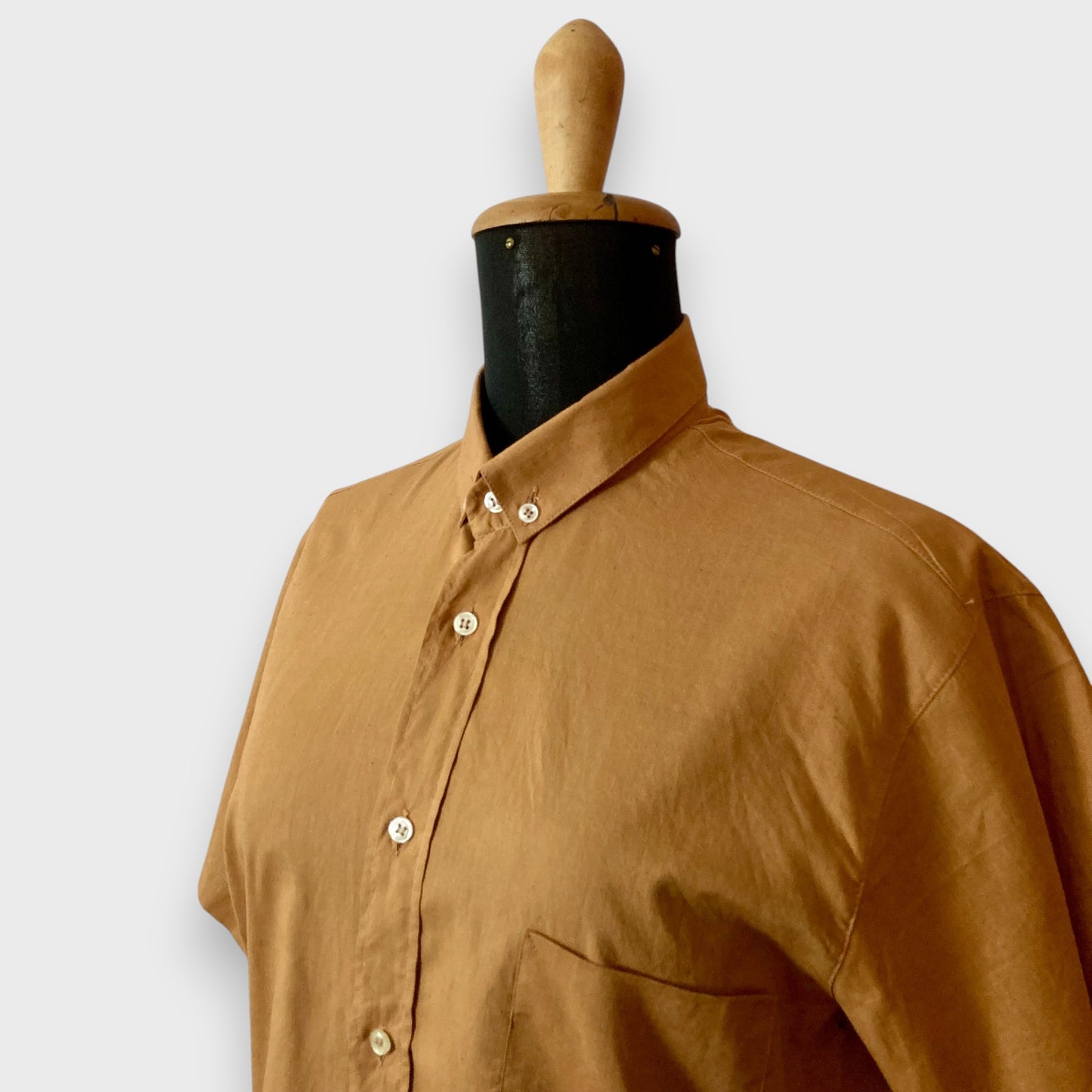 Camicia Sisley anni '80