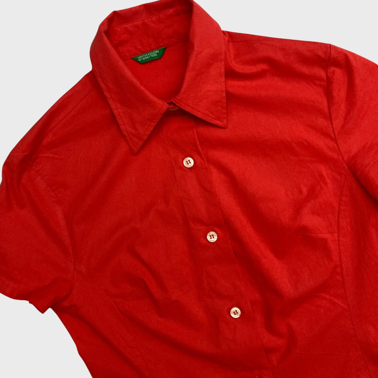 Camicia Benetton