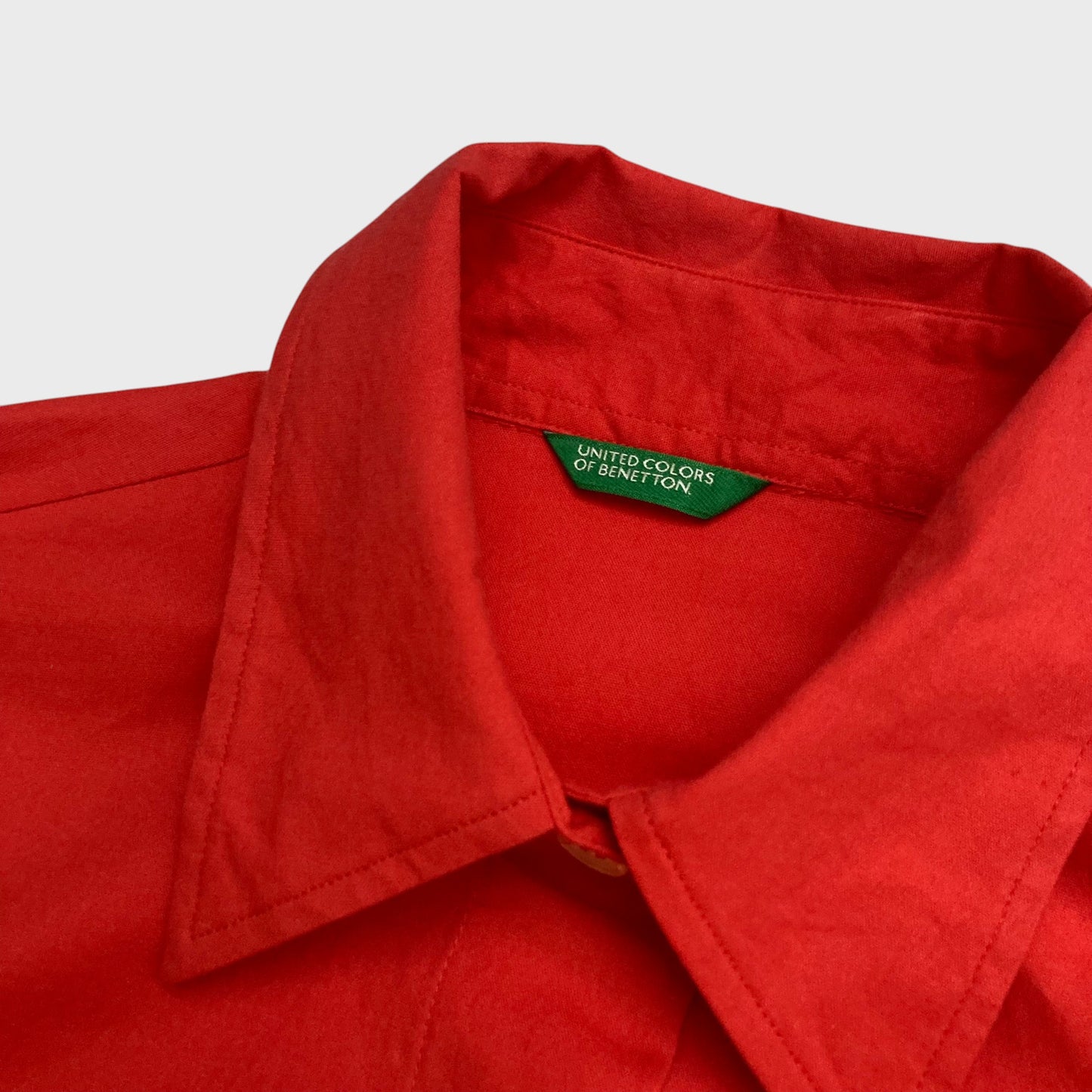 Camicia Benetton