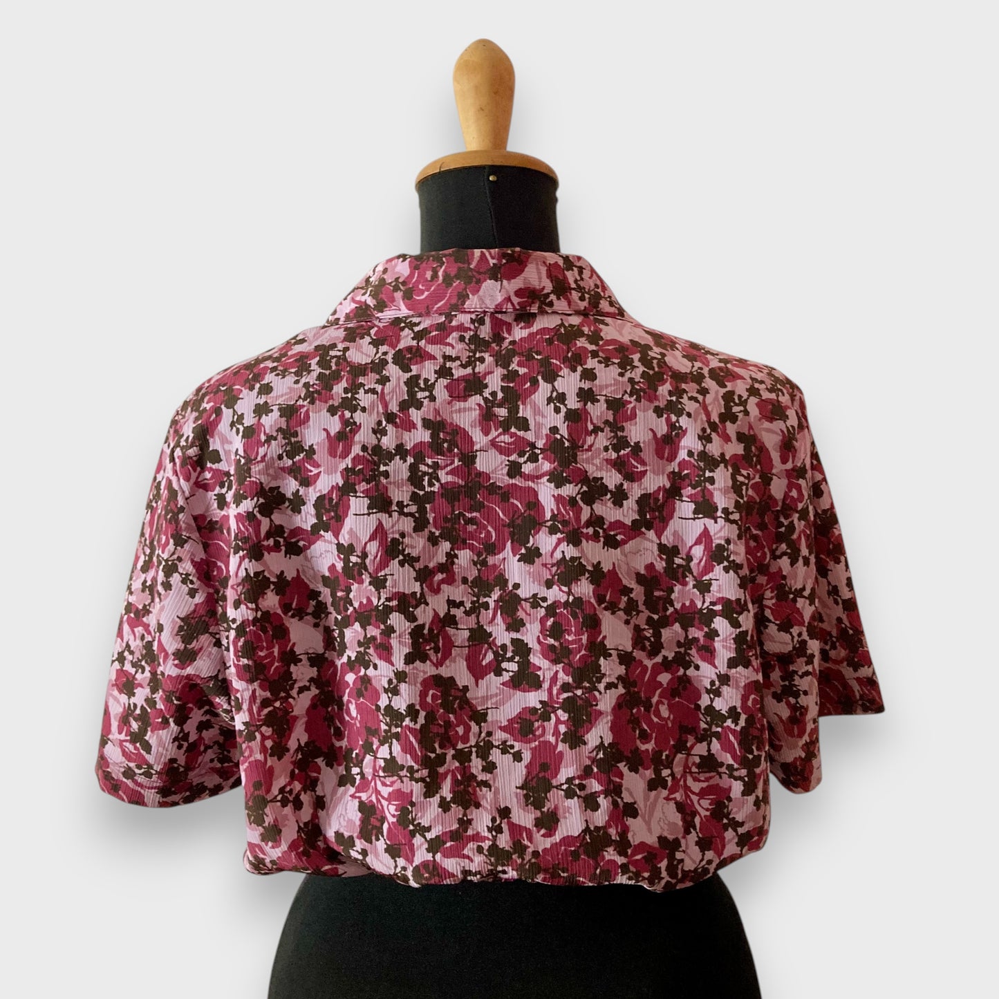 Crop Top Floreale