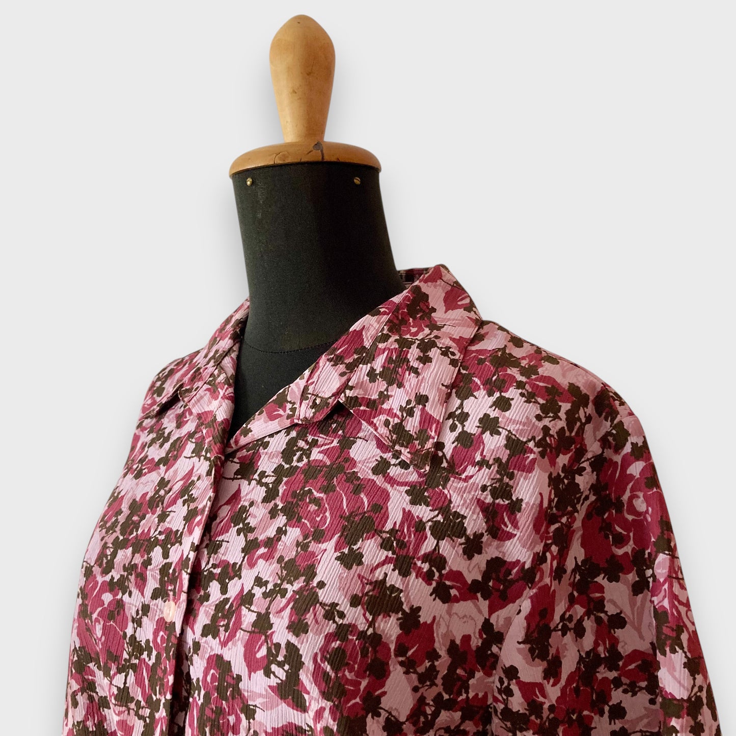 Crop Top Floreale