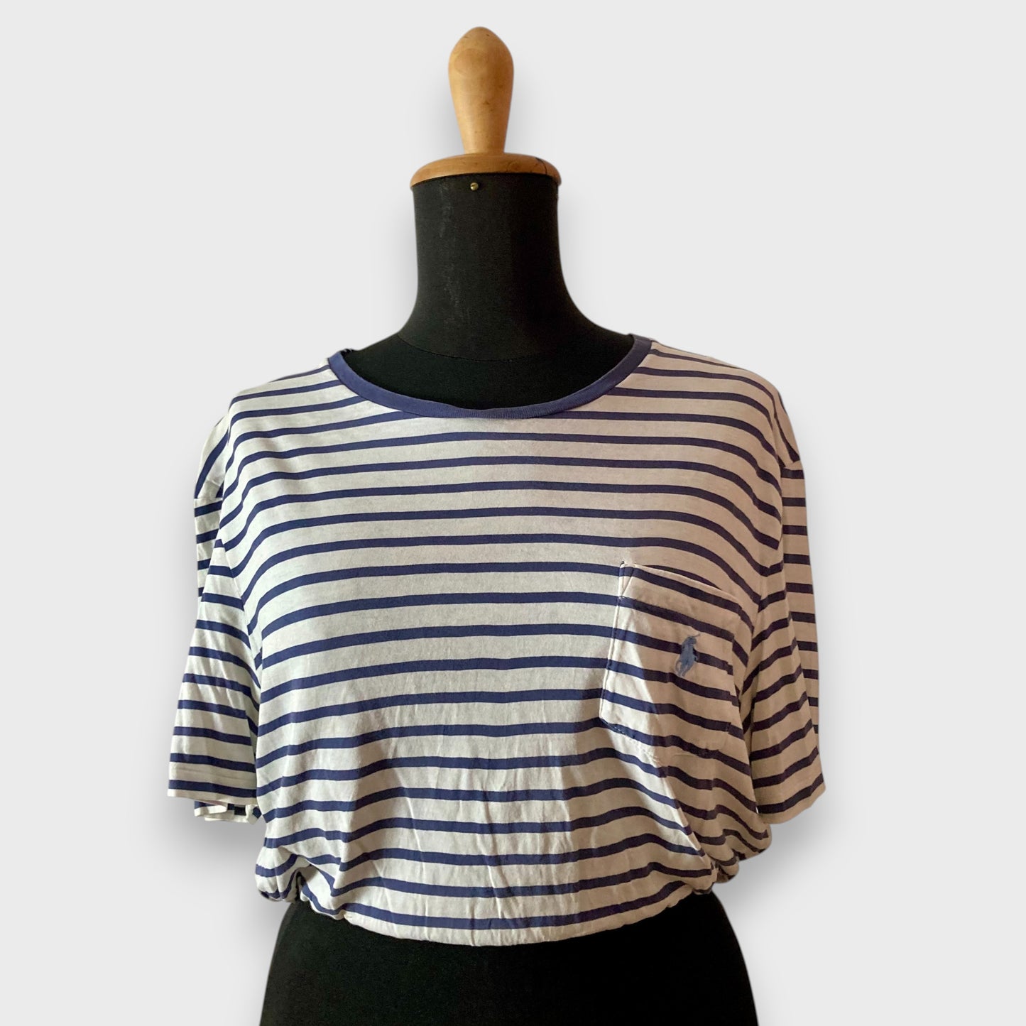 Crop Top Ralph Lauren