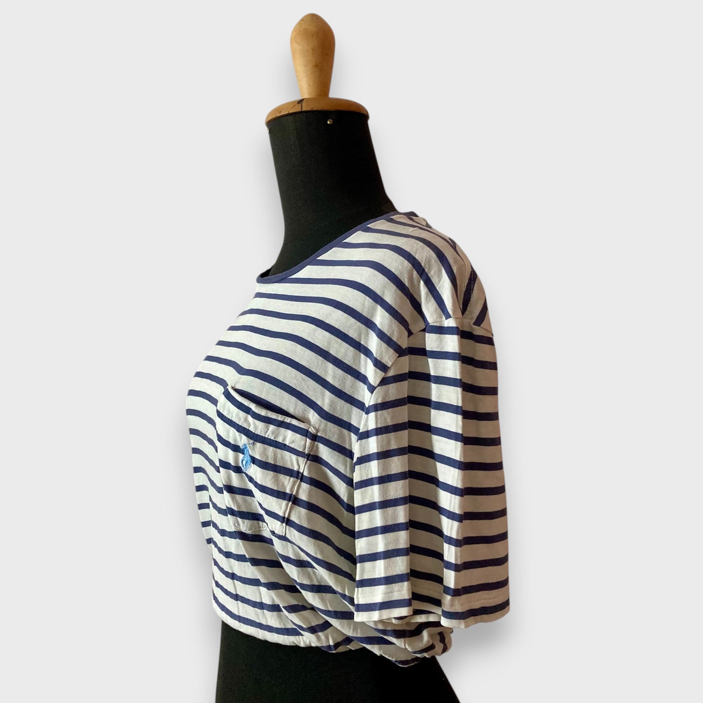 Crop Top Ralph Lauren
