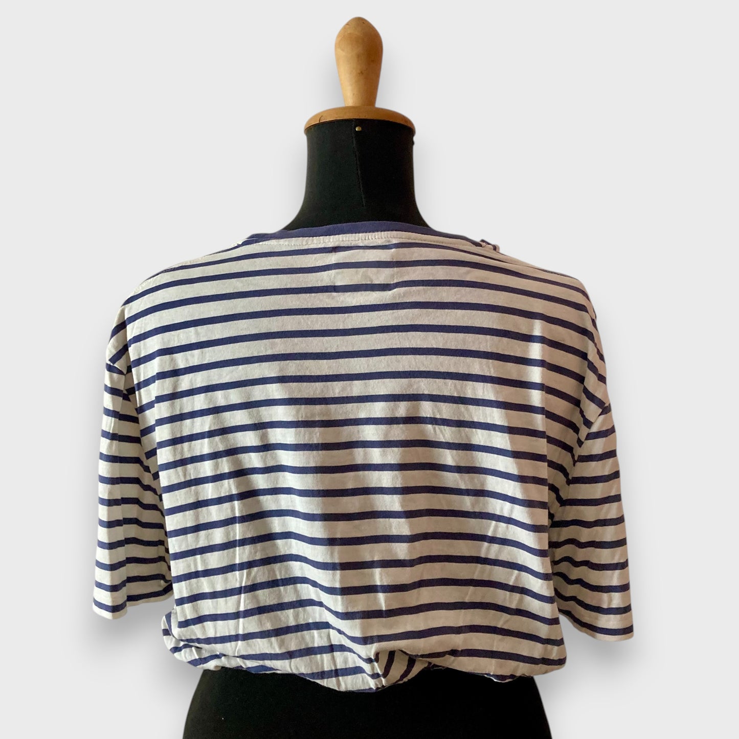 Crop Top Ralph Lauren