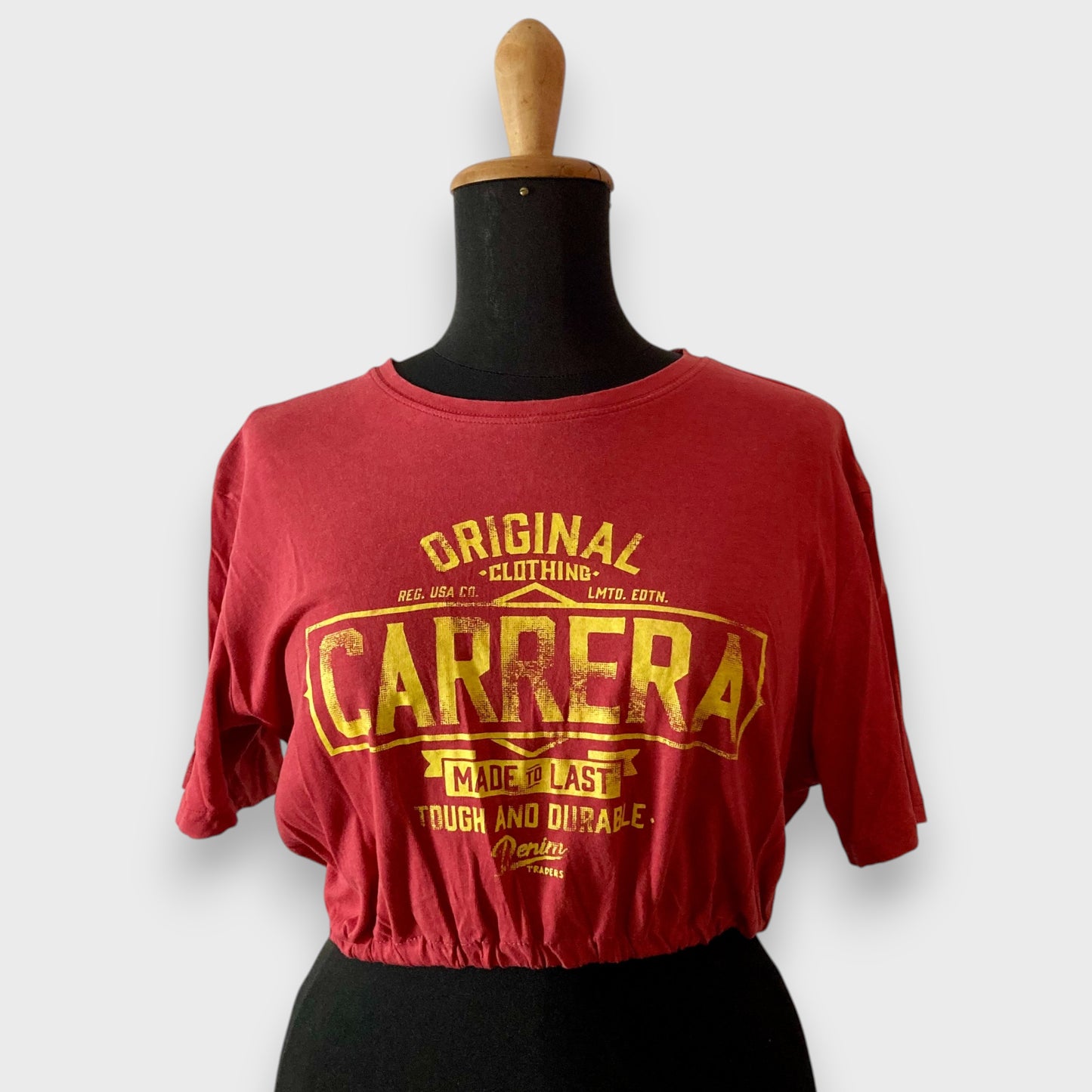 Crop Carrera