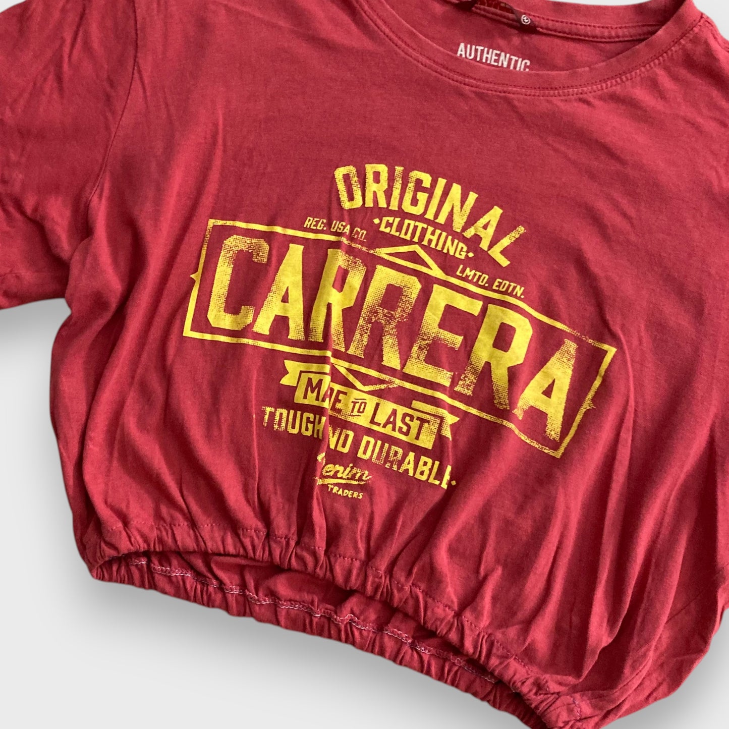 Crop Carrera