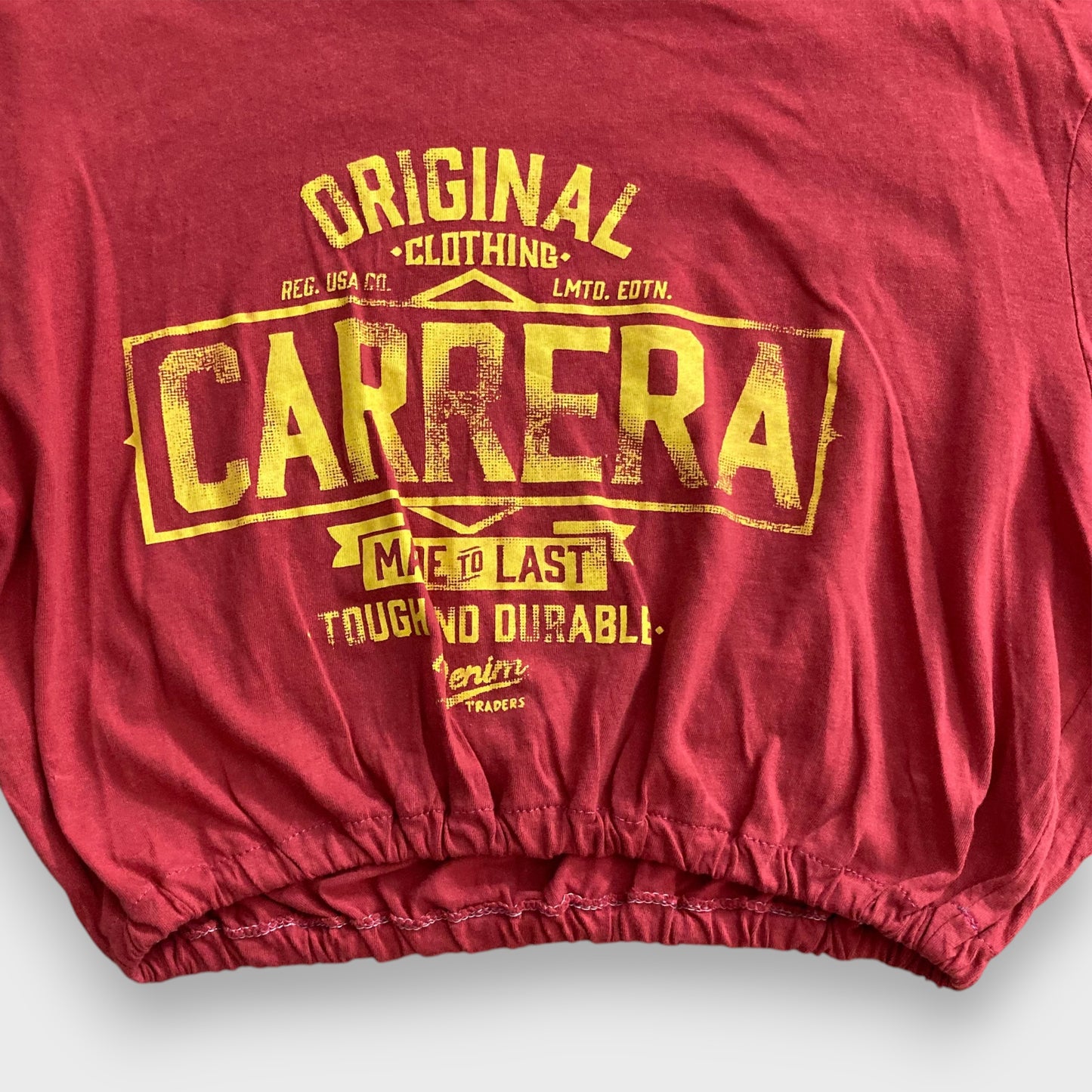 Crop Carrera