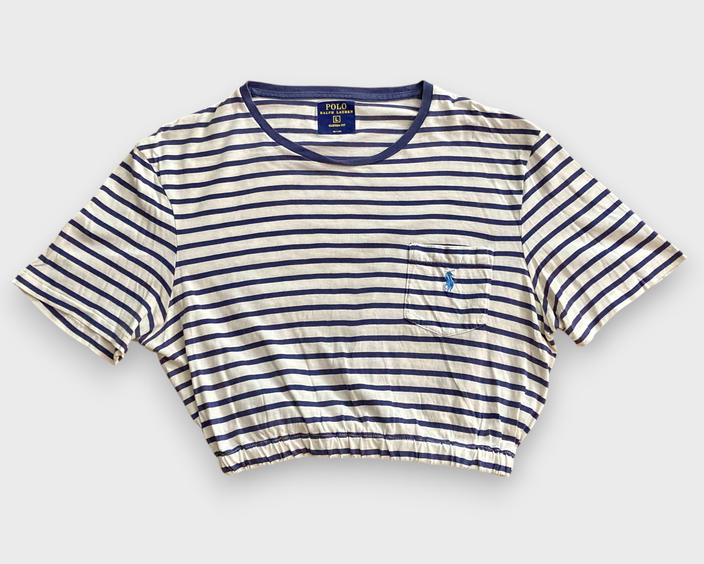 Crop Top Ralph Lauren