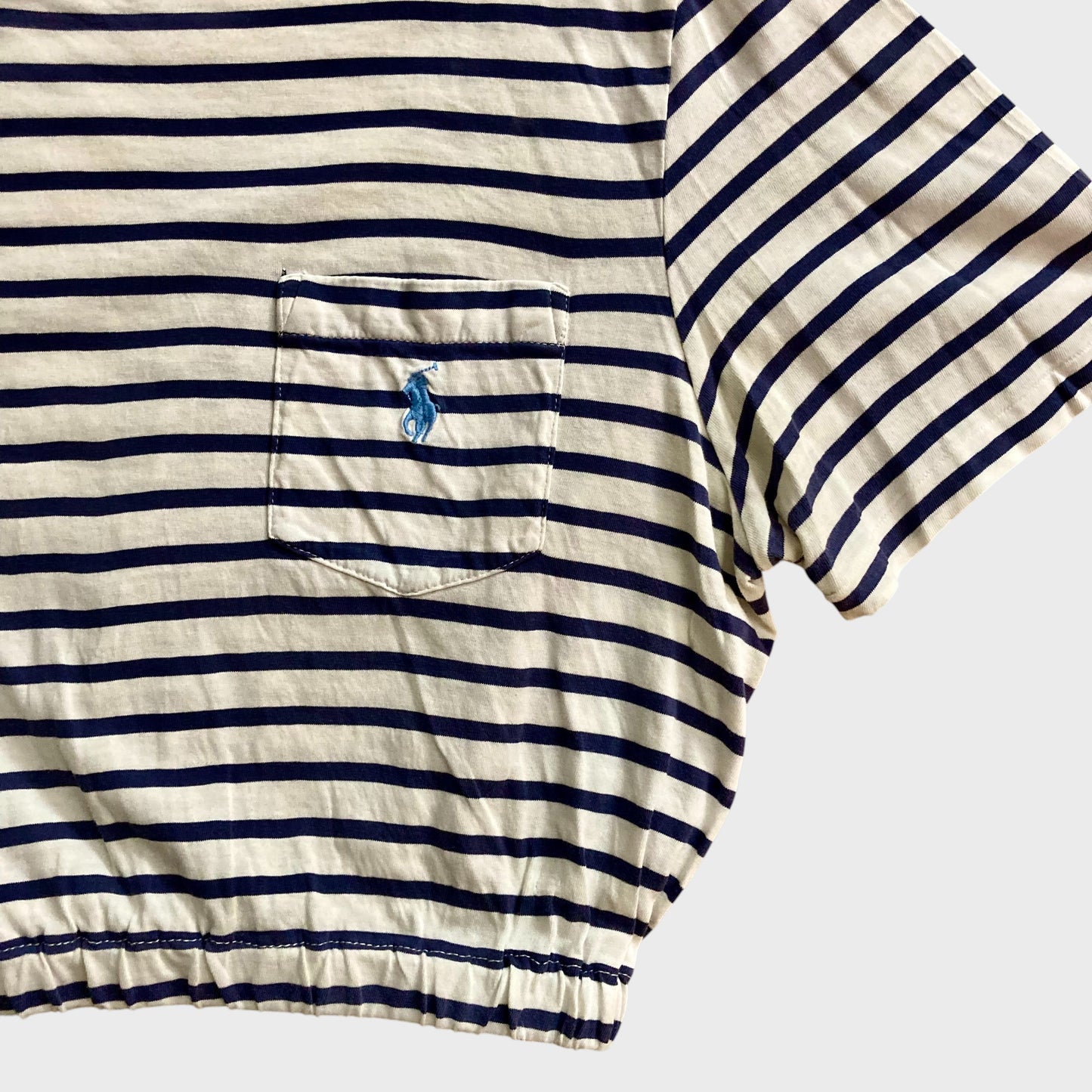 Crop Top Ralph Lauren