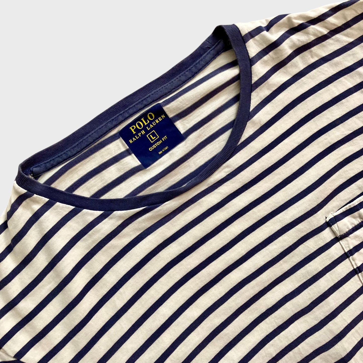 Crop Top Ralph Lauren