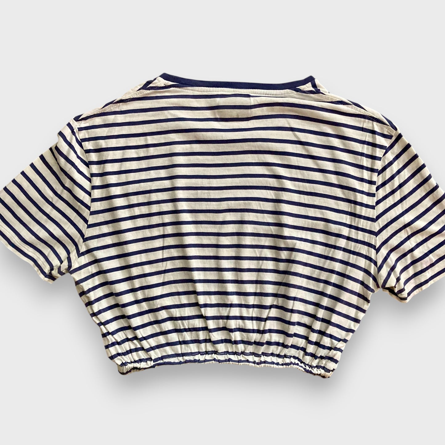 Crop Top Ralph Lauren