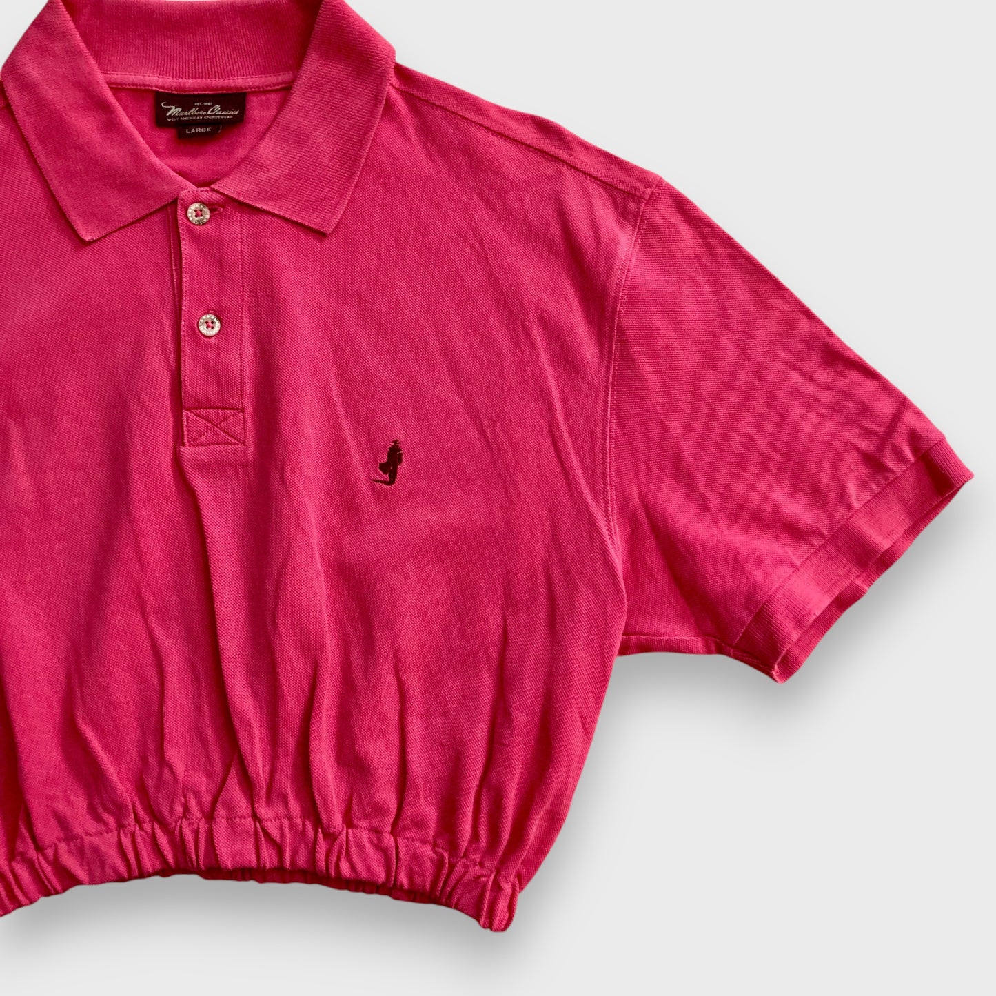 Crop Top Marlboro Classics