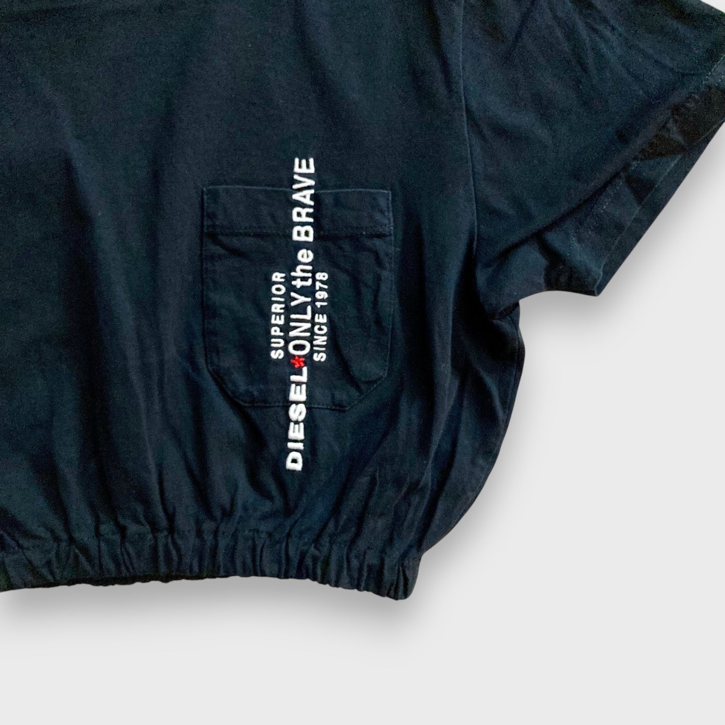 Crop Top Diesel