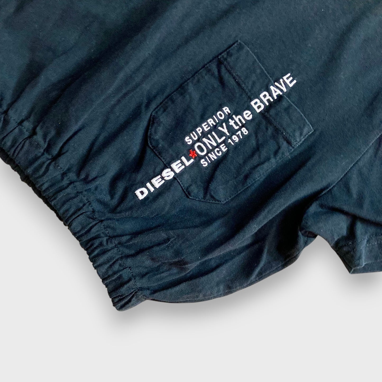 Crop Top Diesel