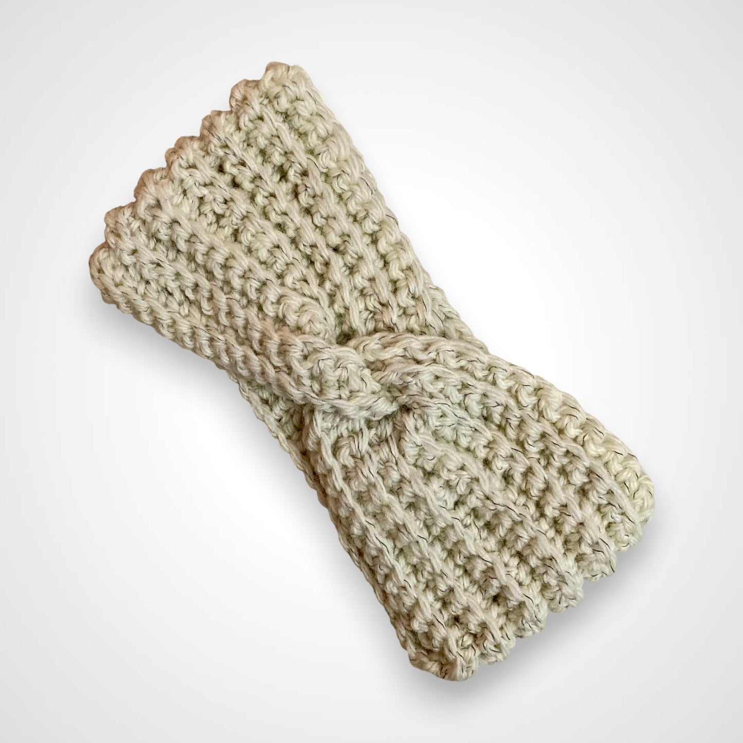 Fascia Uncinetto Artigianale