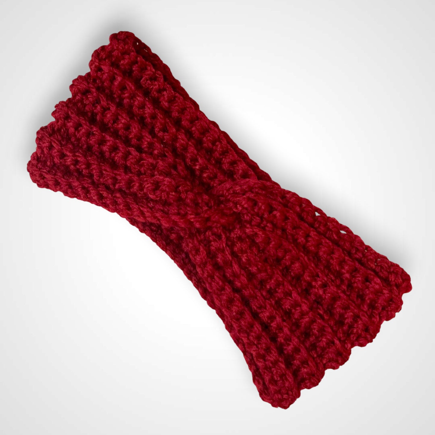 Fascia Uncinetto Artigianale