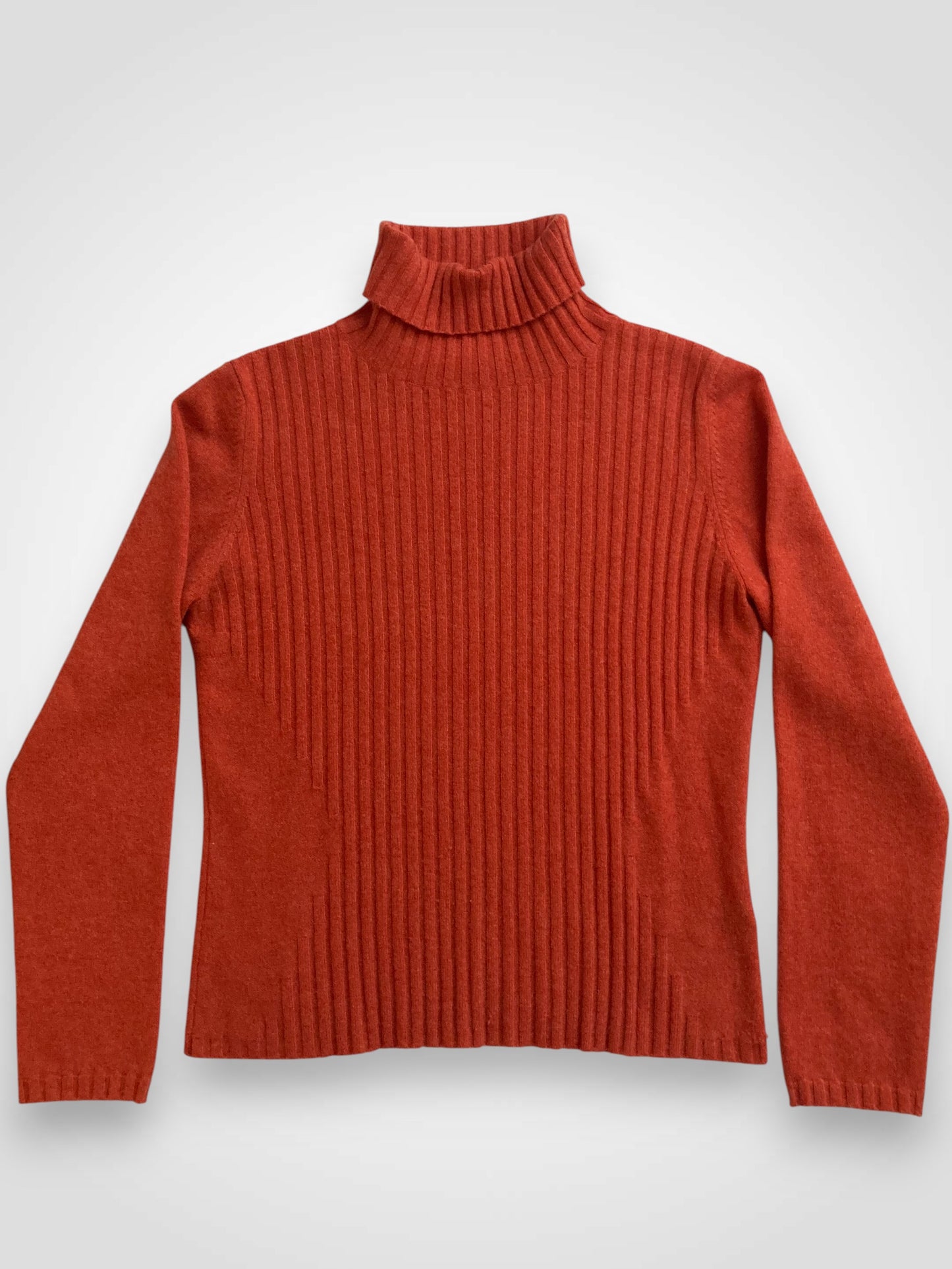 Maglia Collo Alto in 100% Cashmere