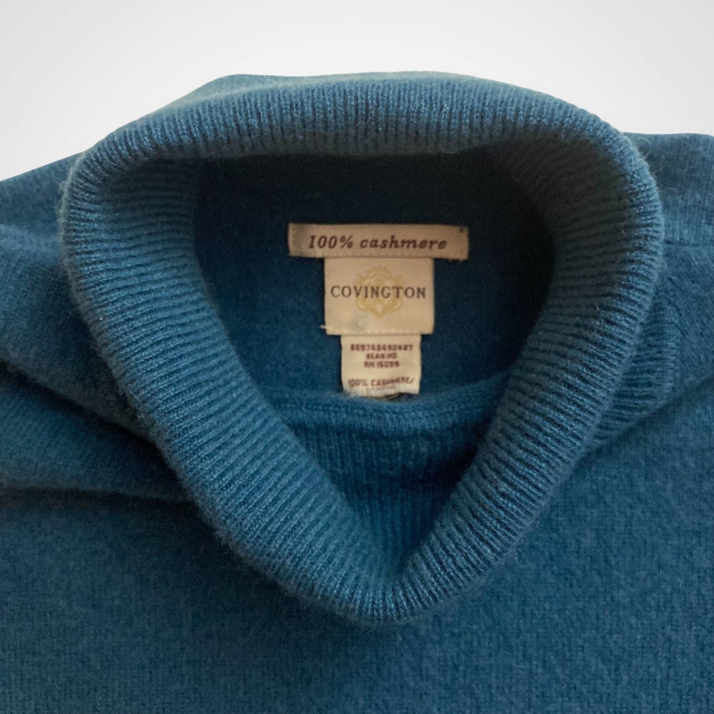 Maglione Covington 100% Cashmere