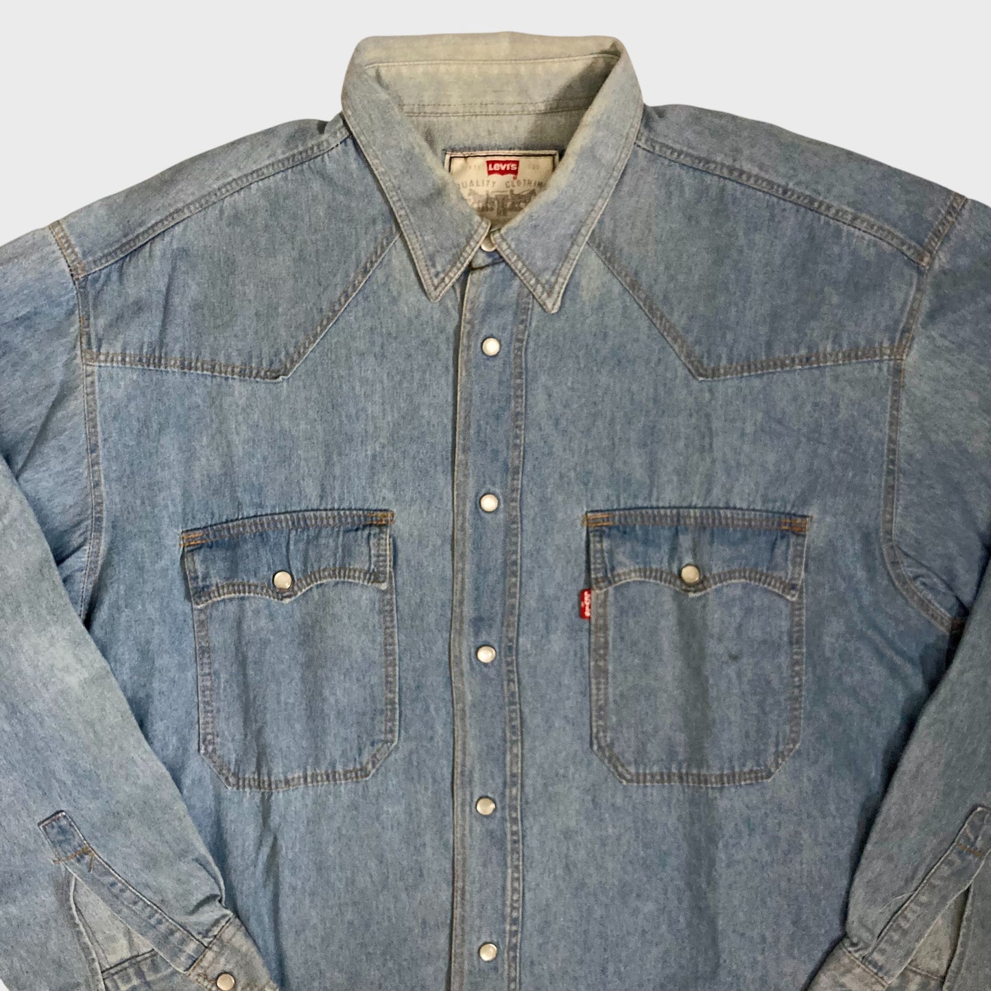Camicia Levi's Red Tab