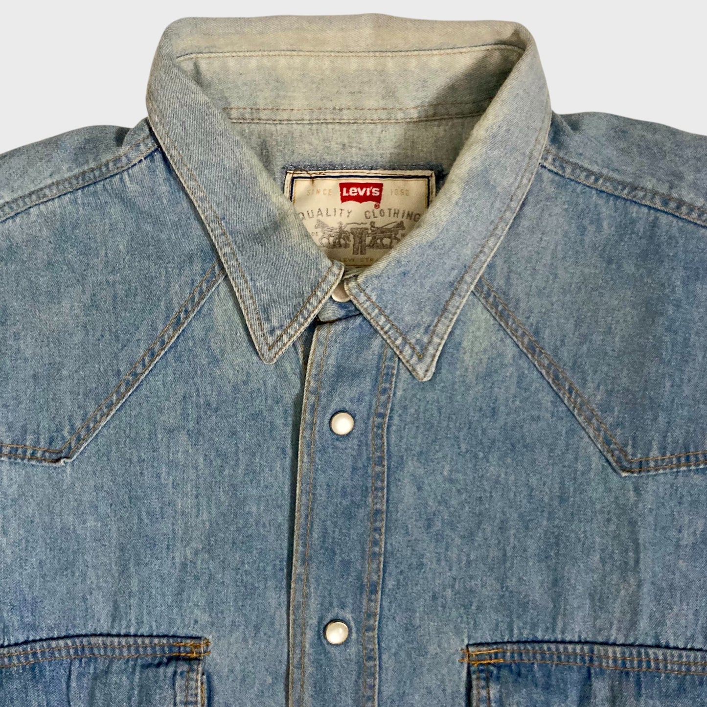 Camicia Levi's Red Tab