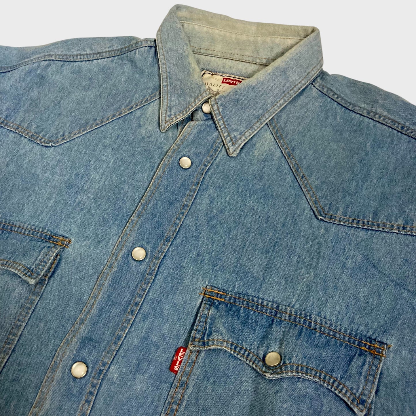 Camicia Levi's Red Tab