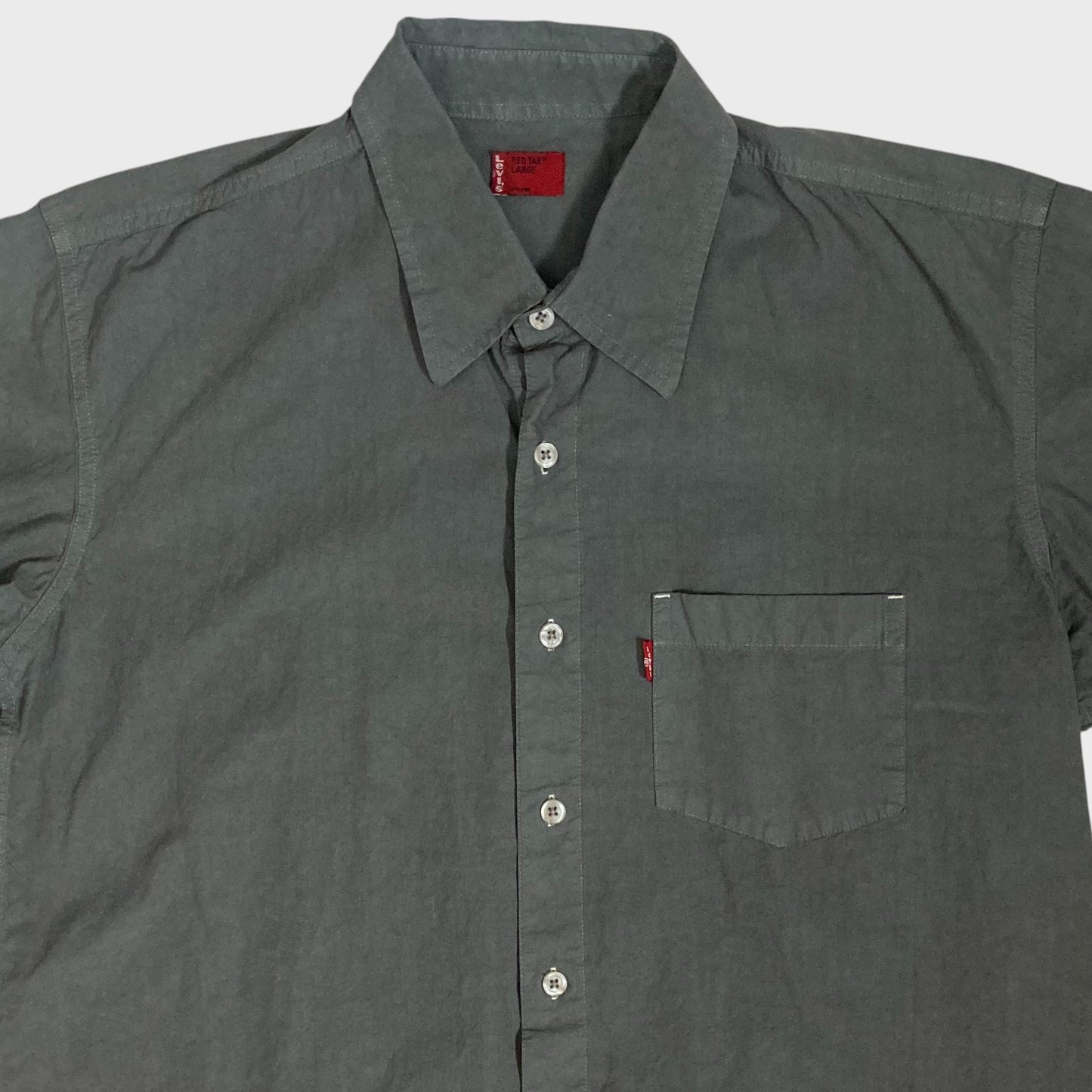Camicia Levi's Red Tab