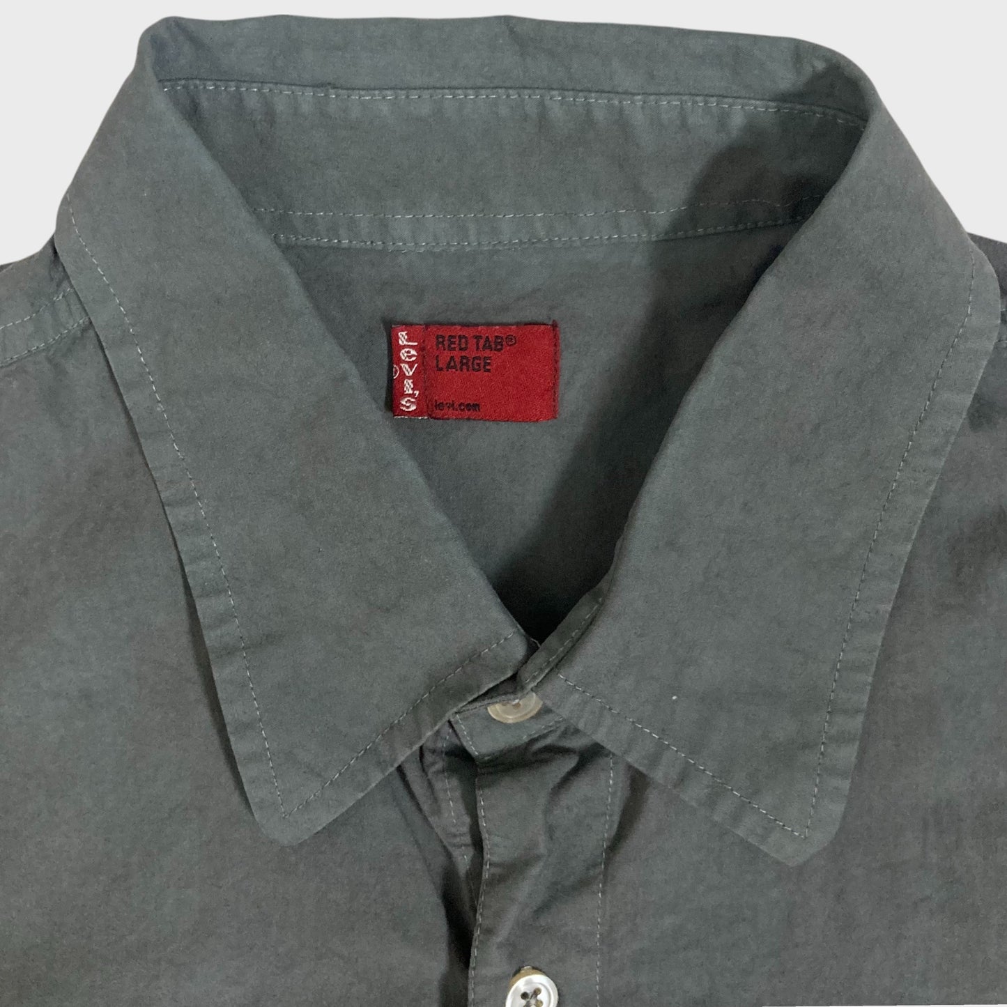 Camicia Levi's Red Tab