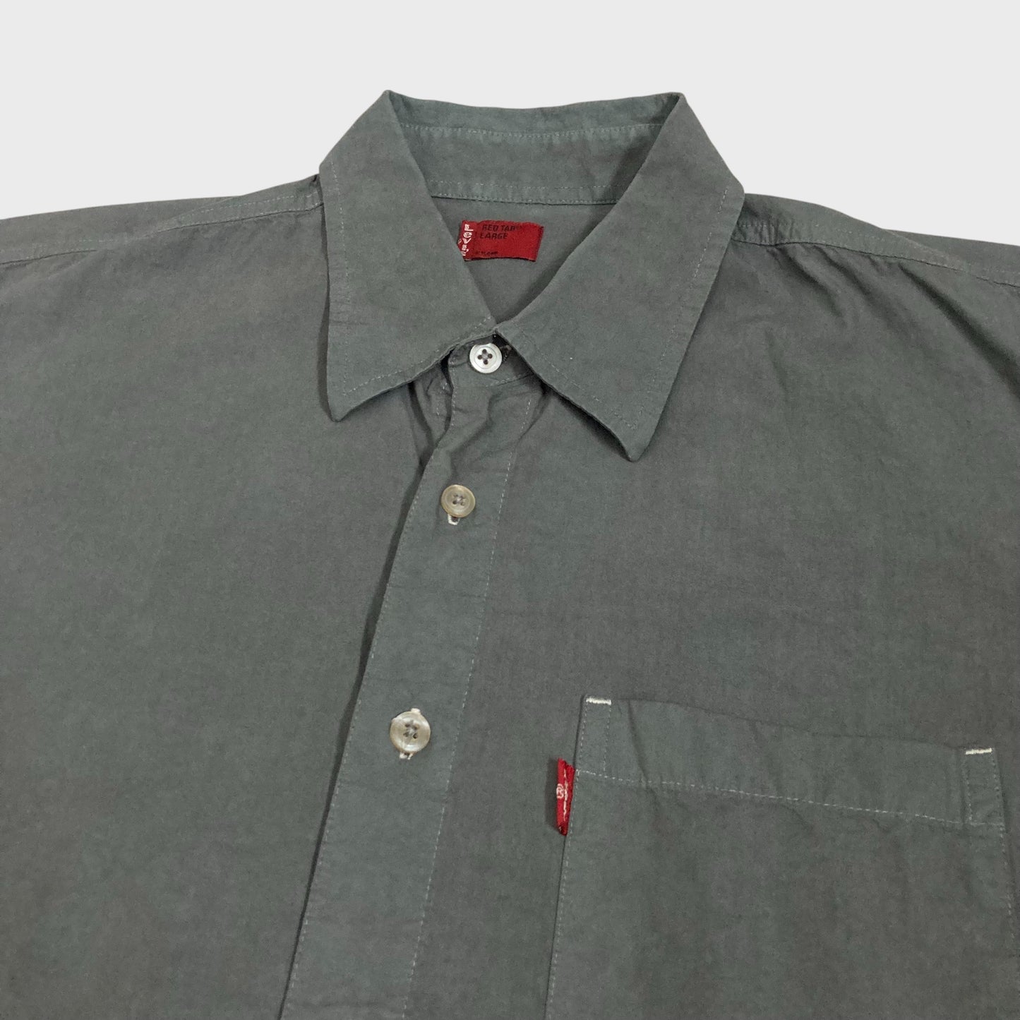 Camicia Levi's Red Tab