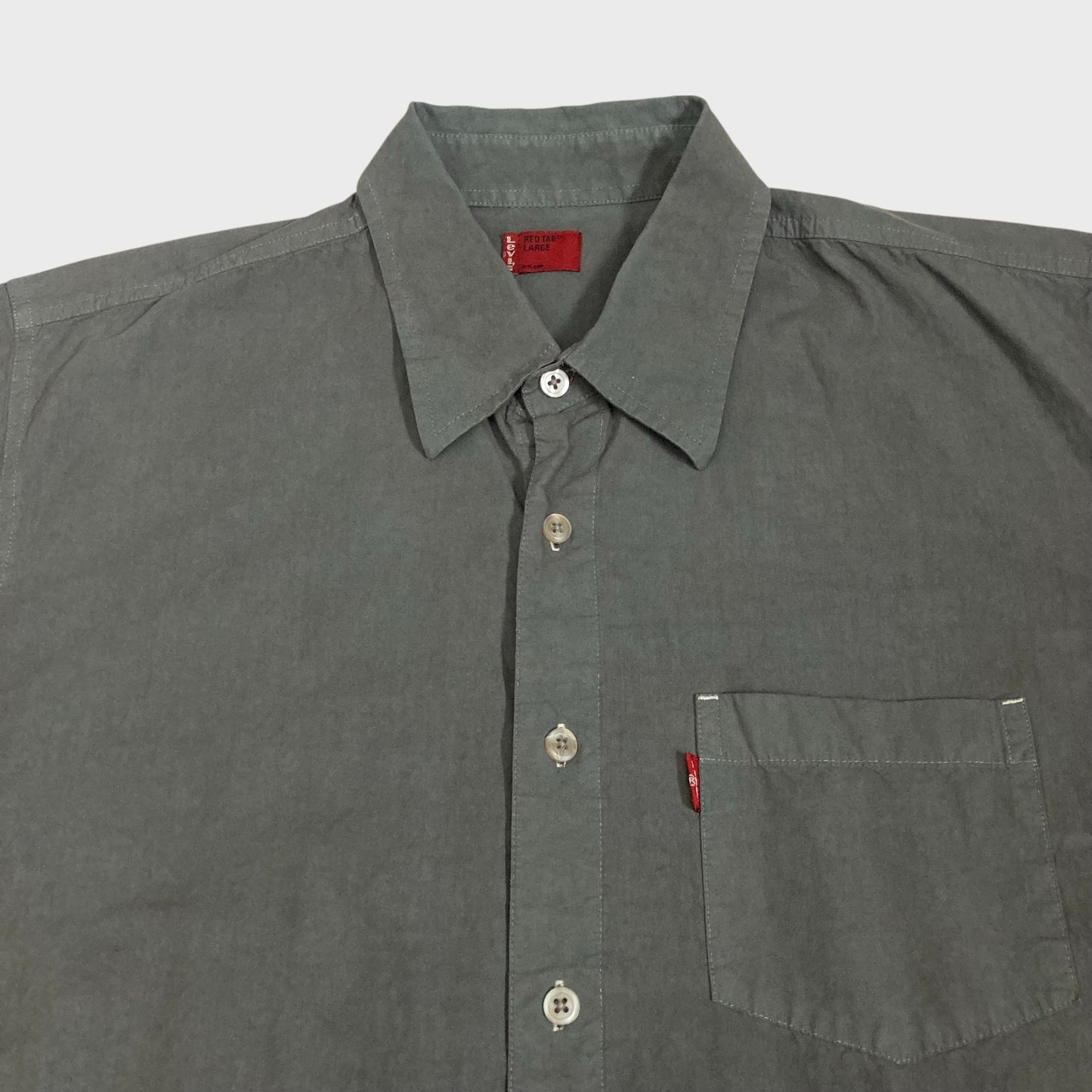 Camicia Levi's Red Tab